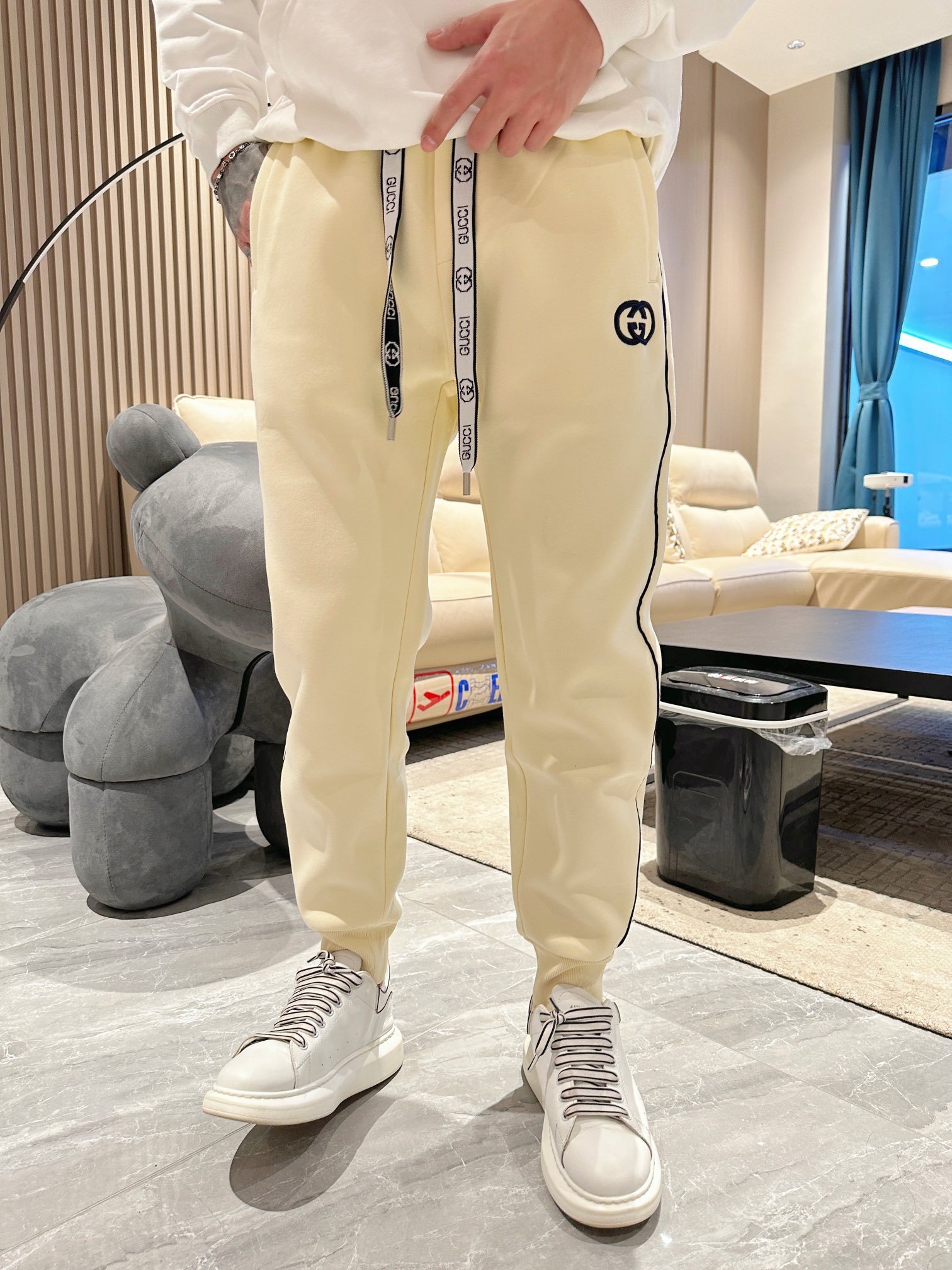 Casual Pants Man