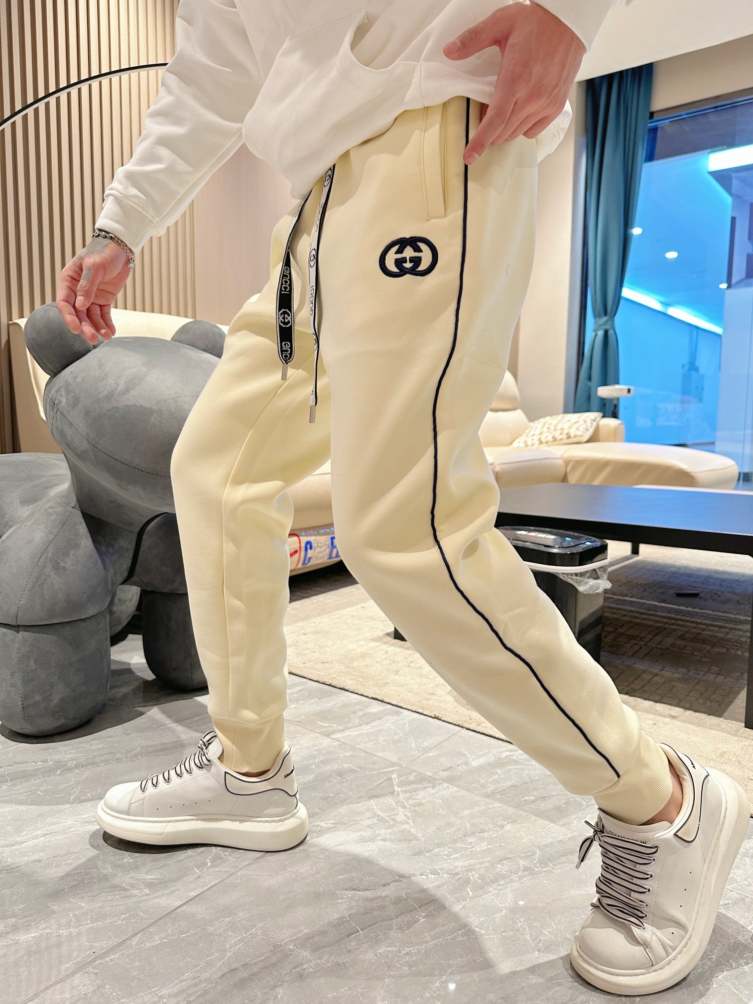 Casual Pants Man