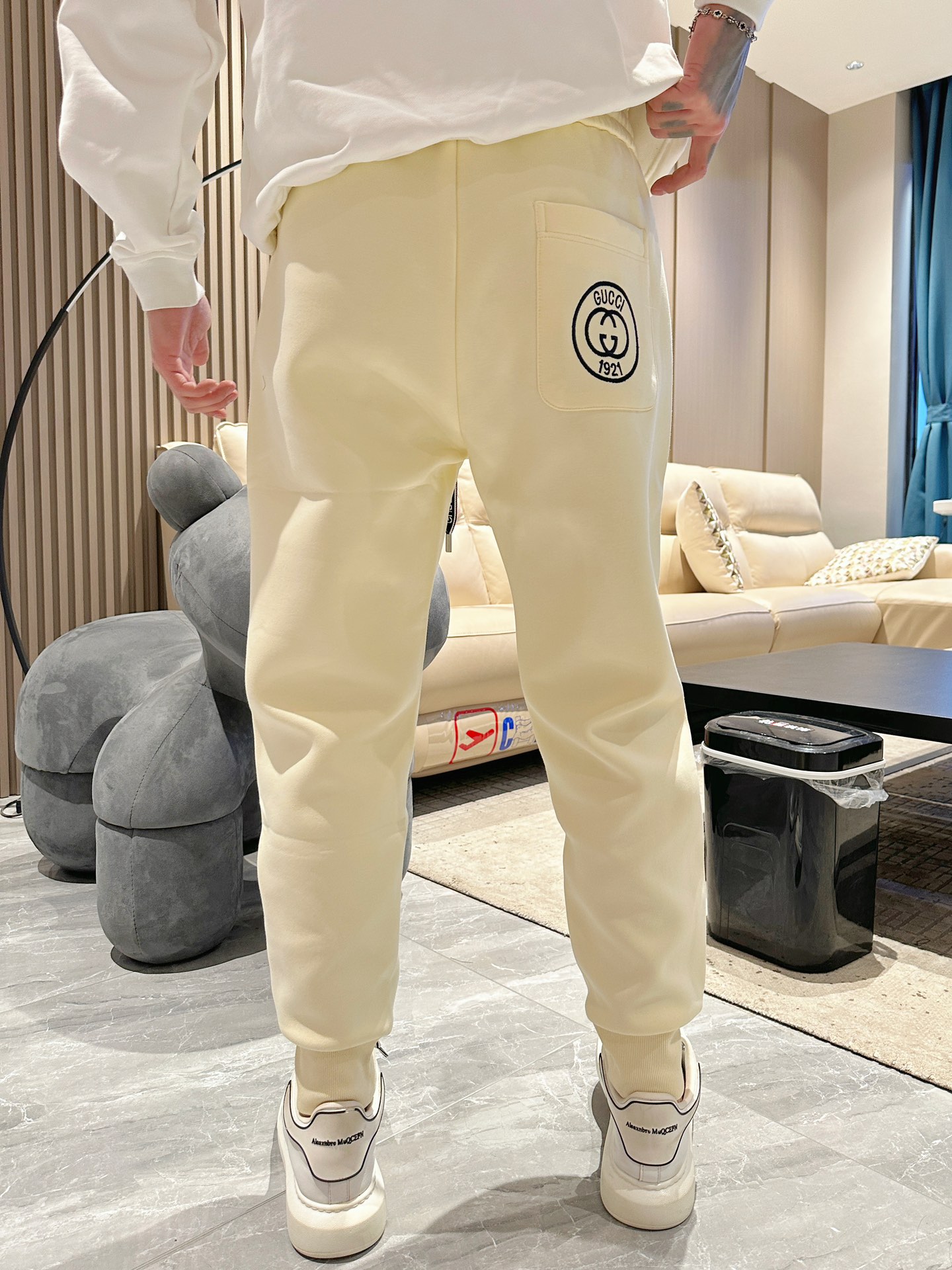 Casual Pants Man