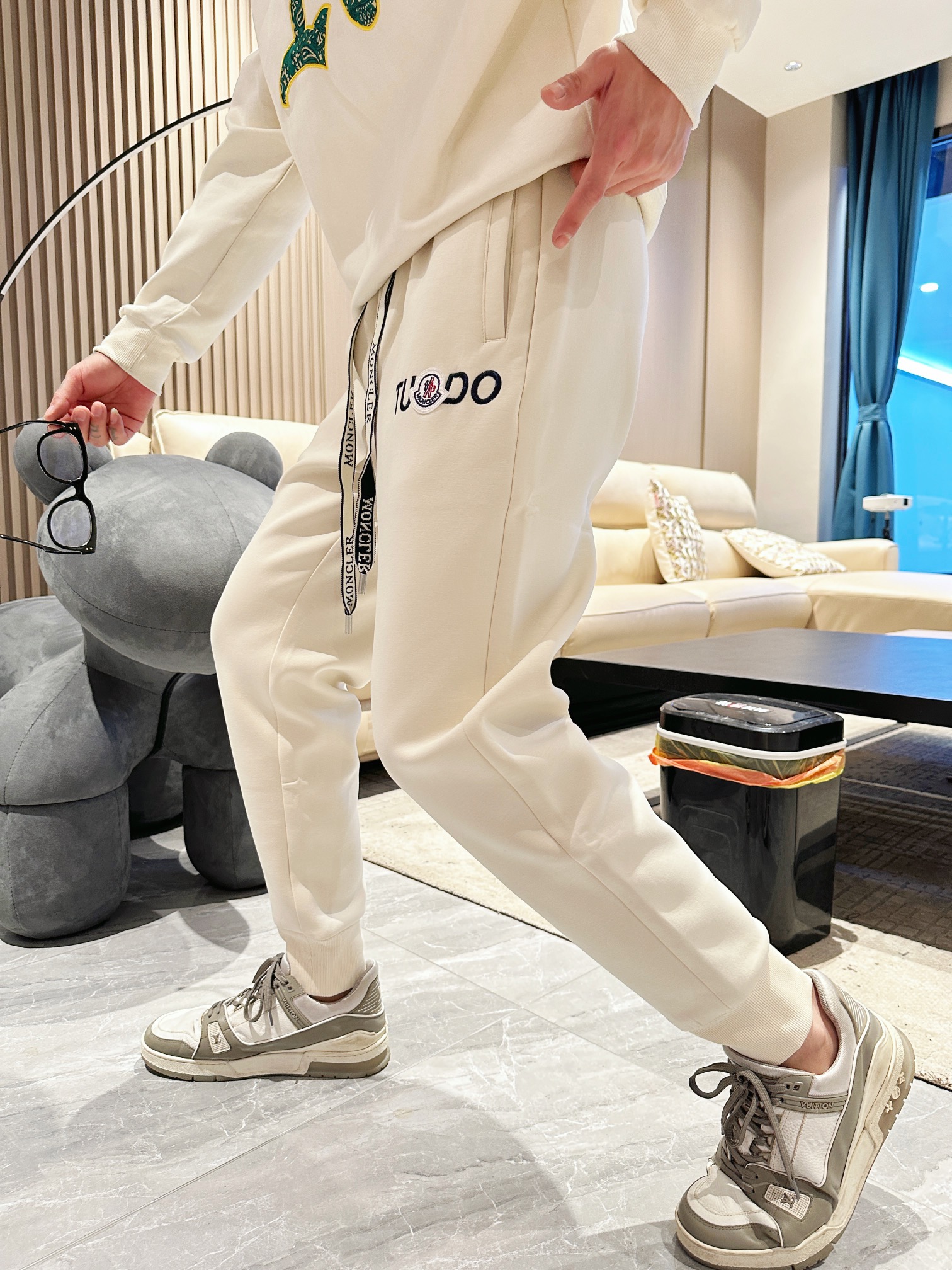 Casual Pants Man