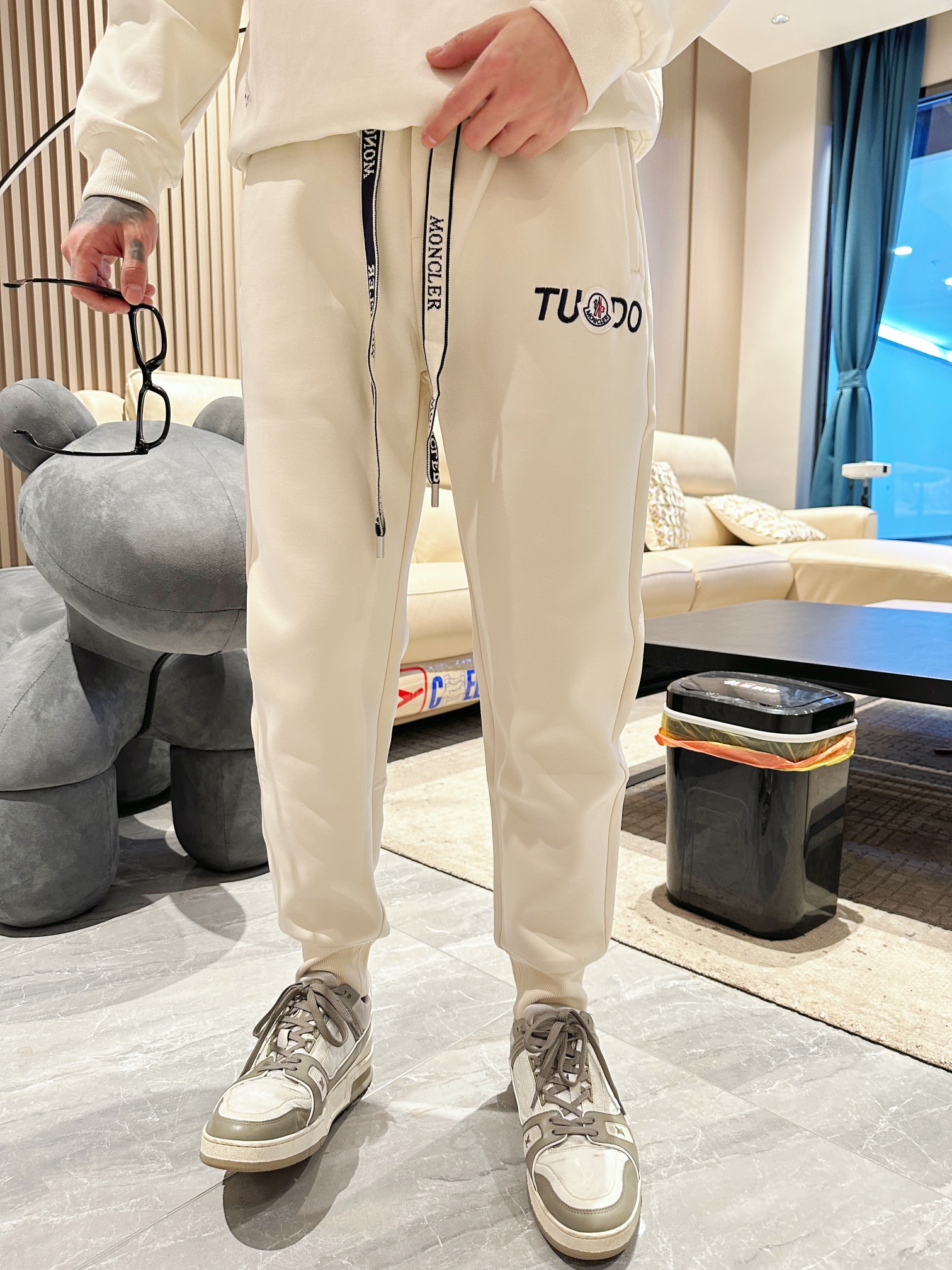Casual Pants Man