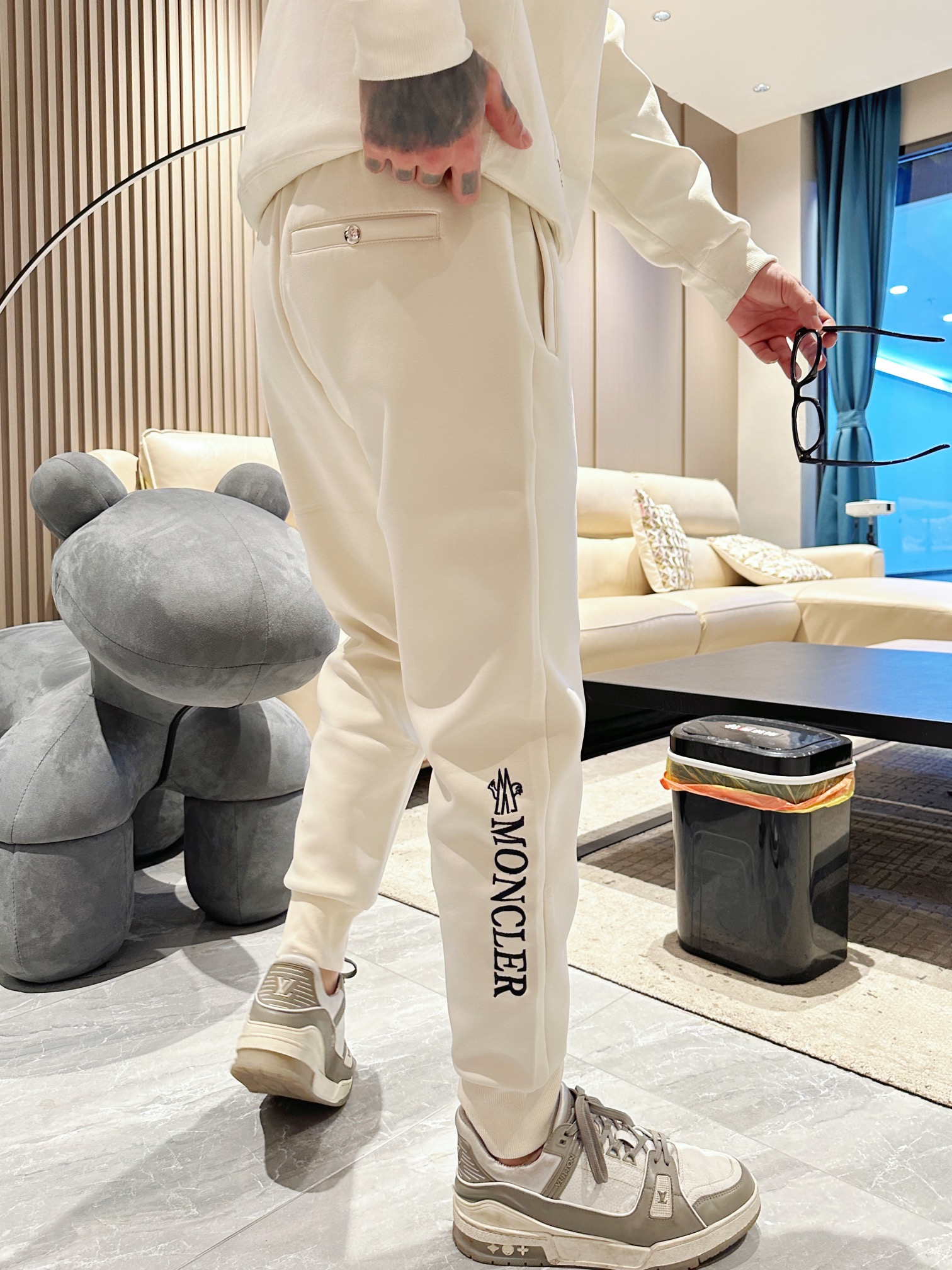 Casual Pants Man