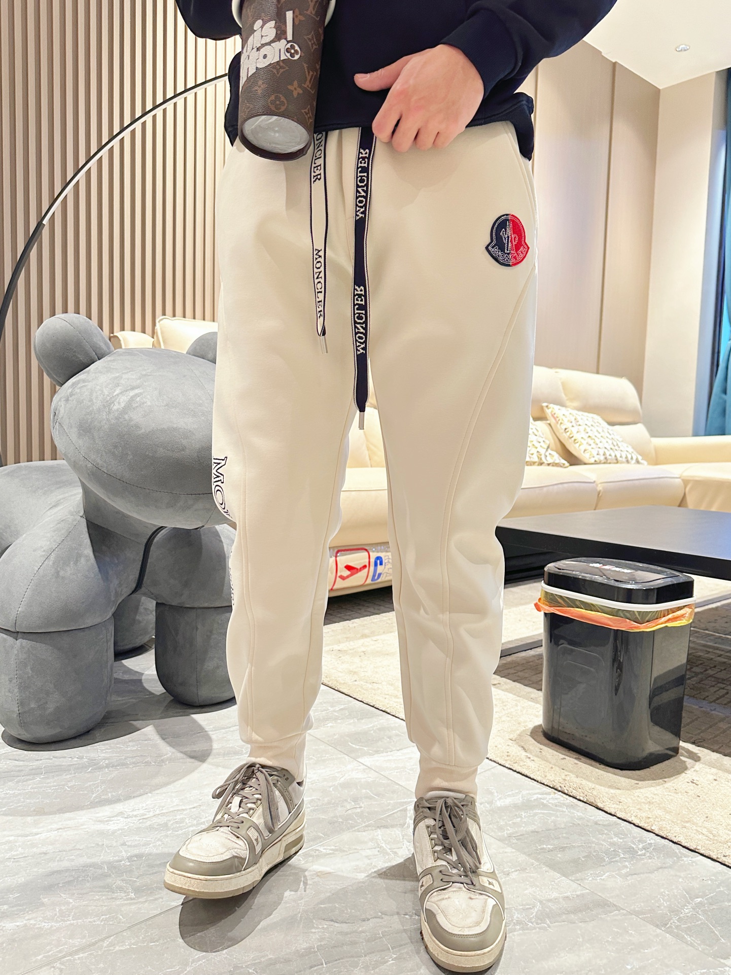 Casual Pants Man