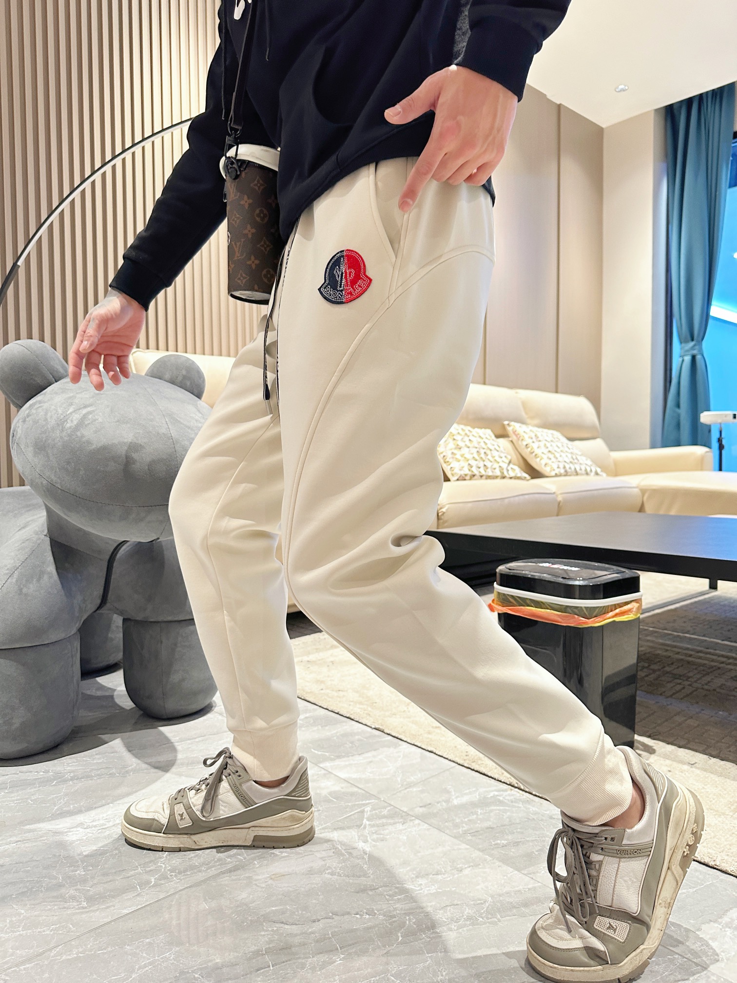 Casual Pants Man