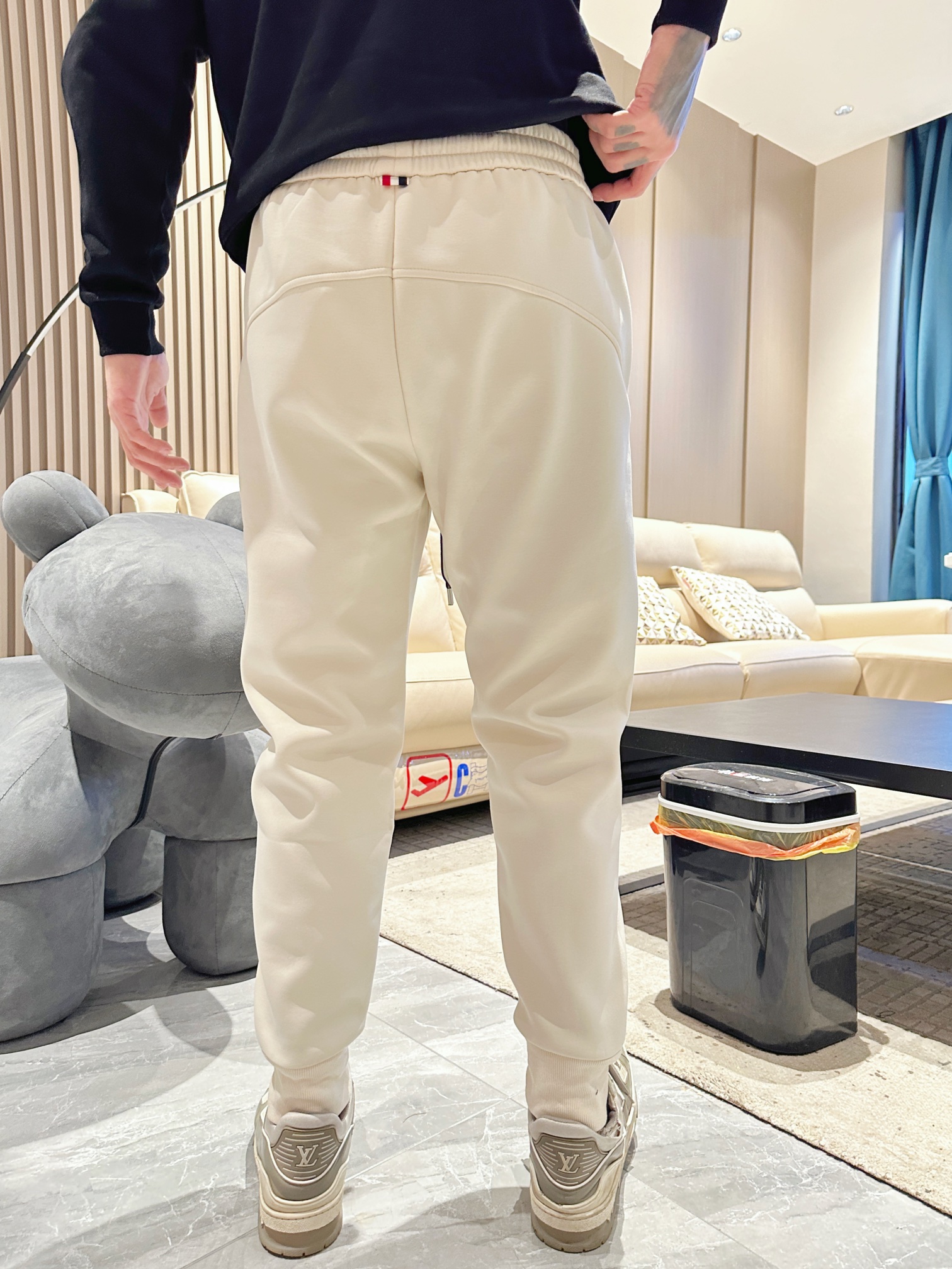 Casual Pants Man