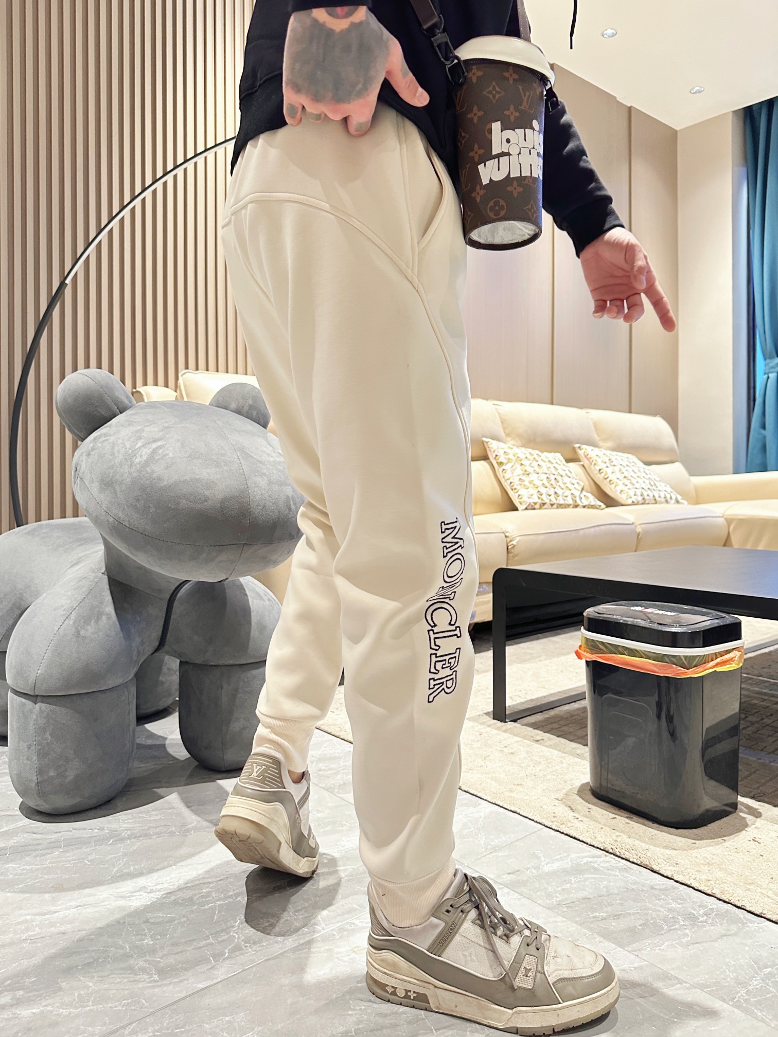 Casual Pants Man