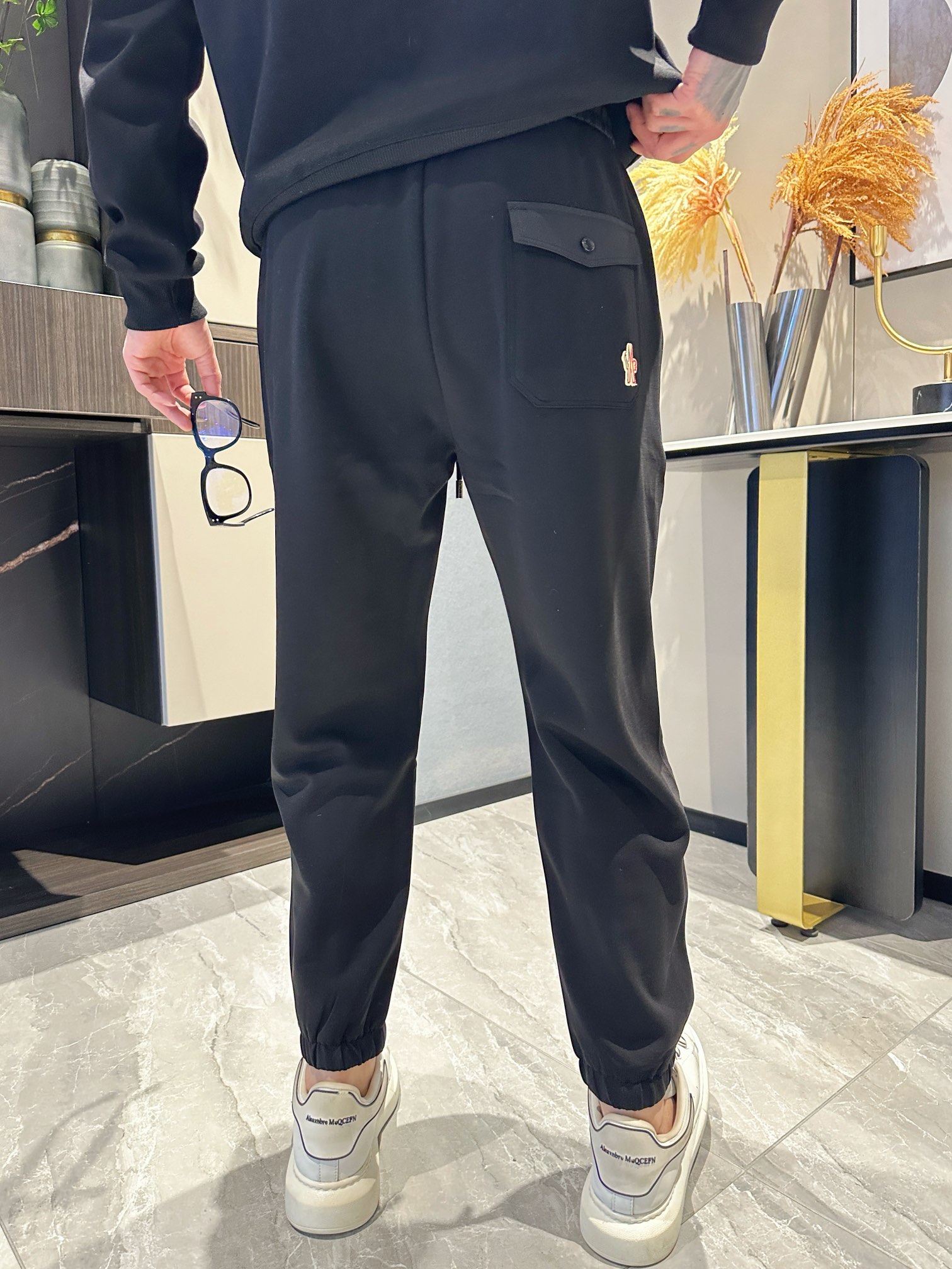 Casual Pants Man