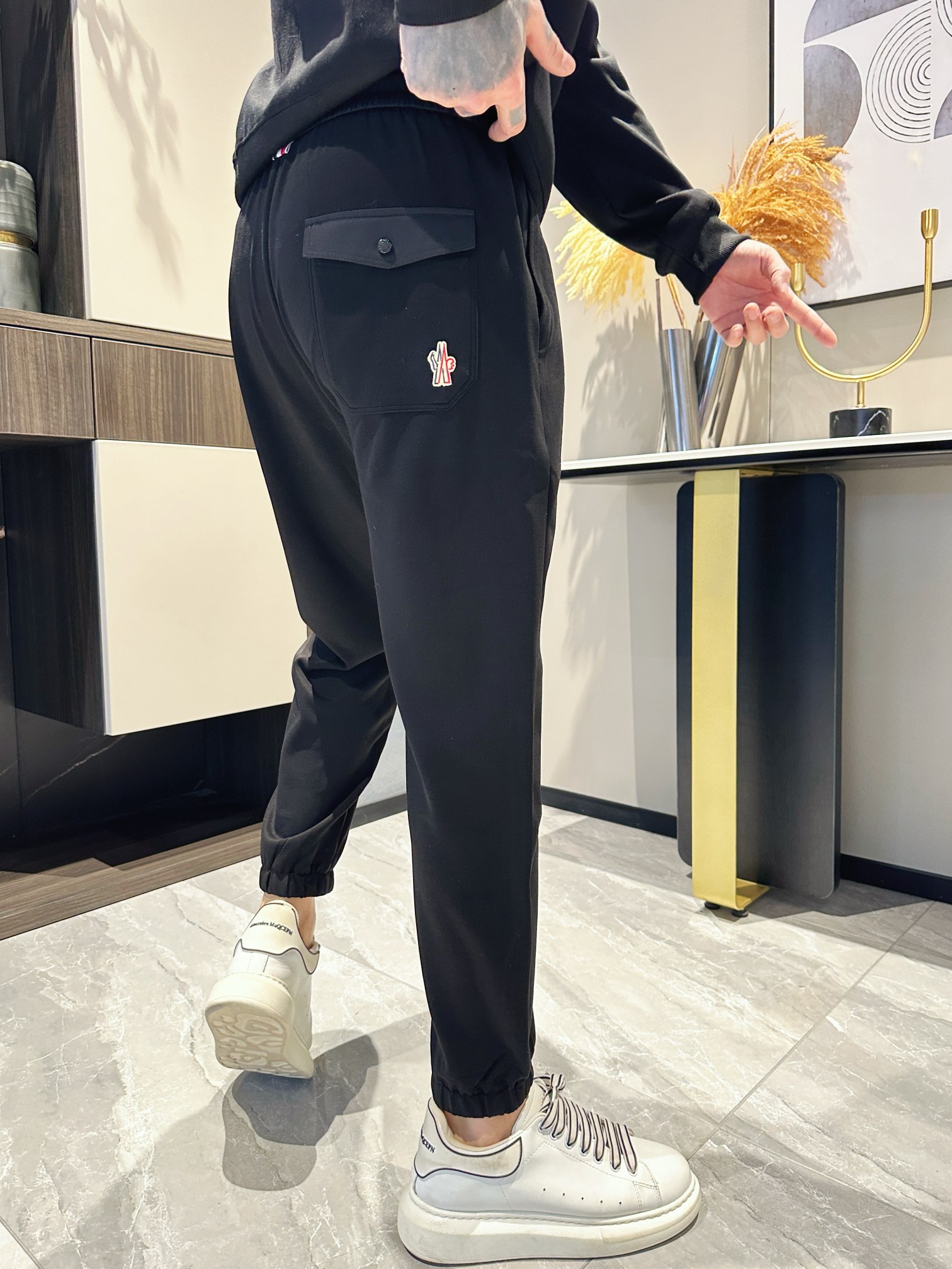 Casual Pants Man