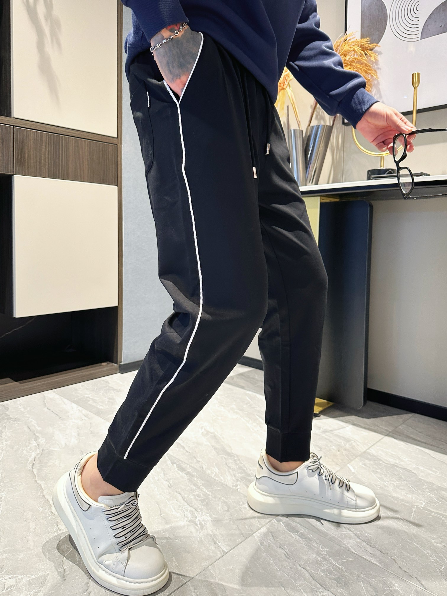 Casual Pants Man