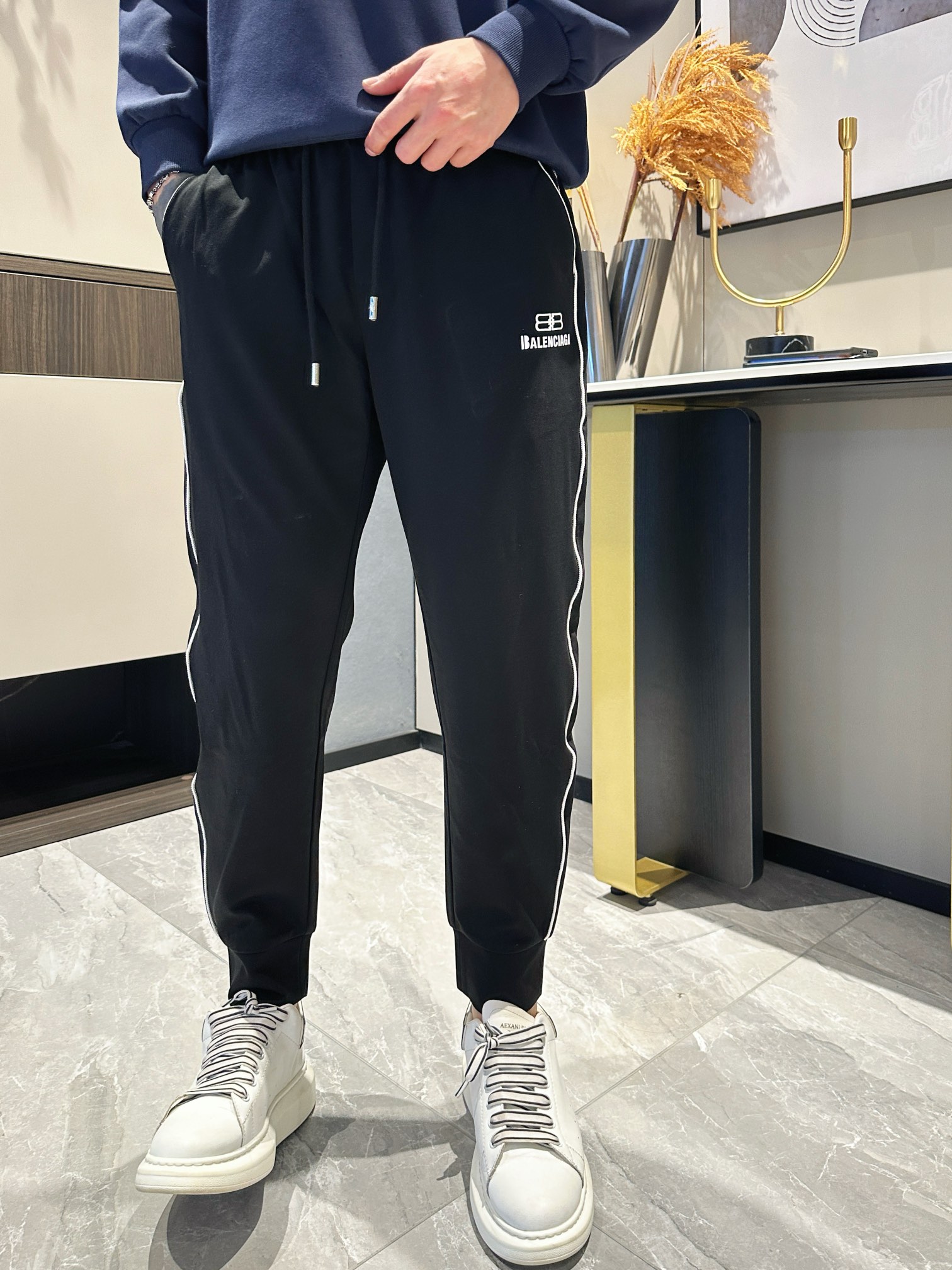 Casual Pants Man