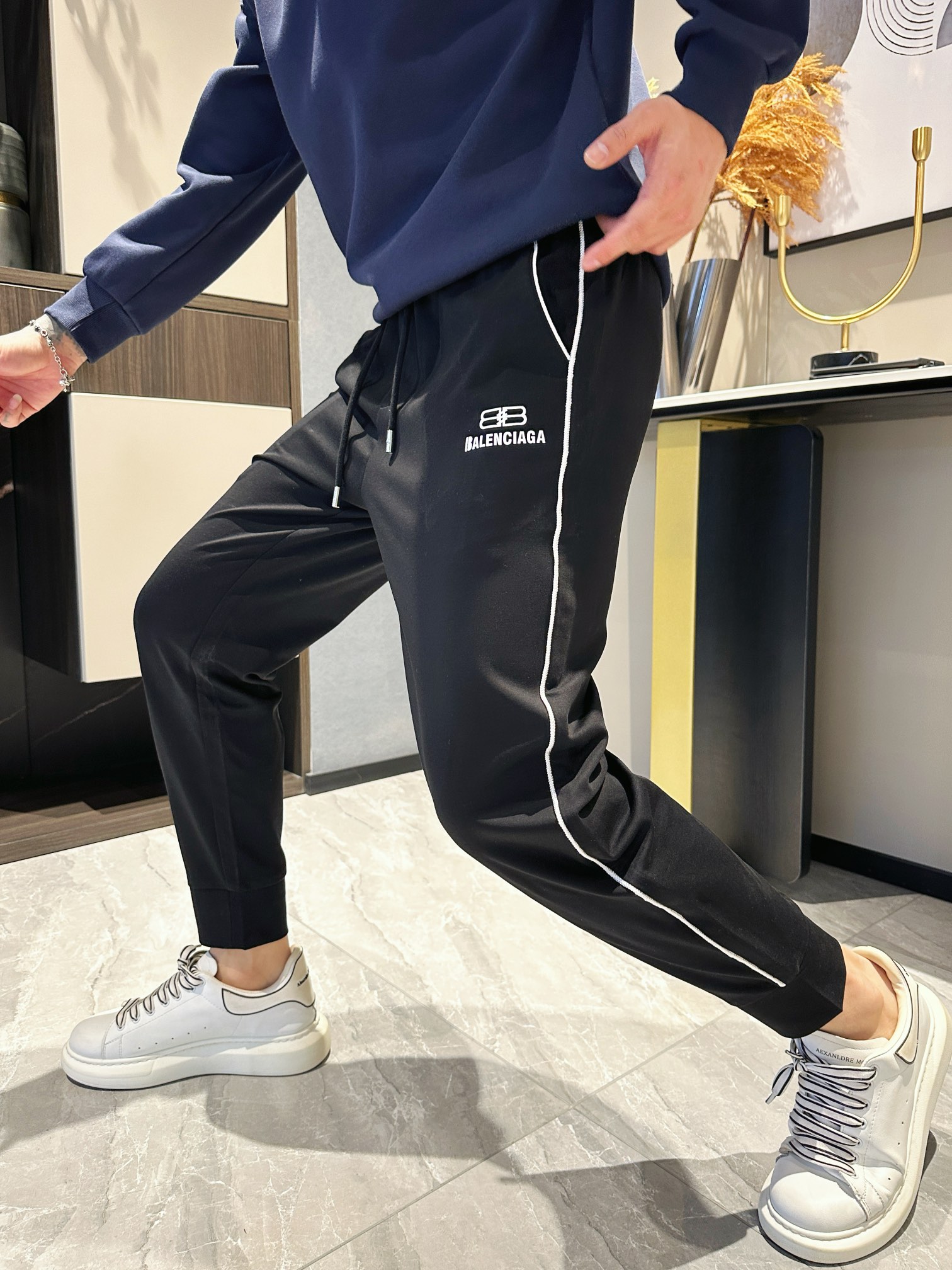 Casual Pants Man