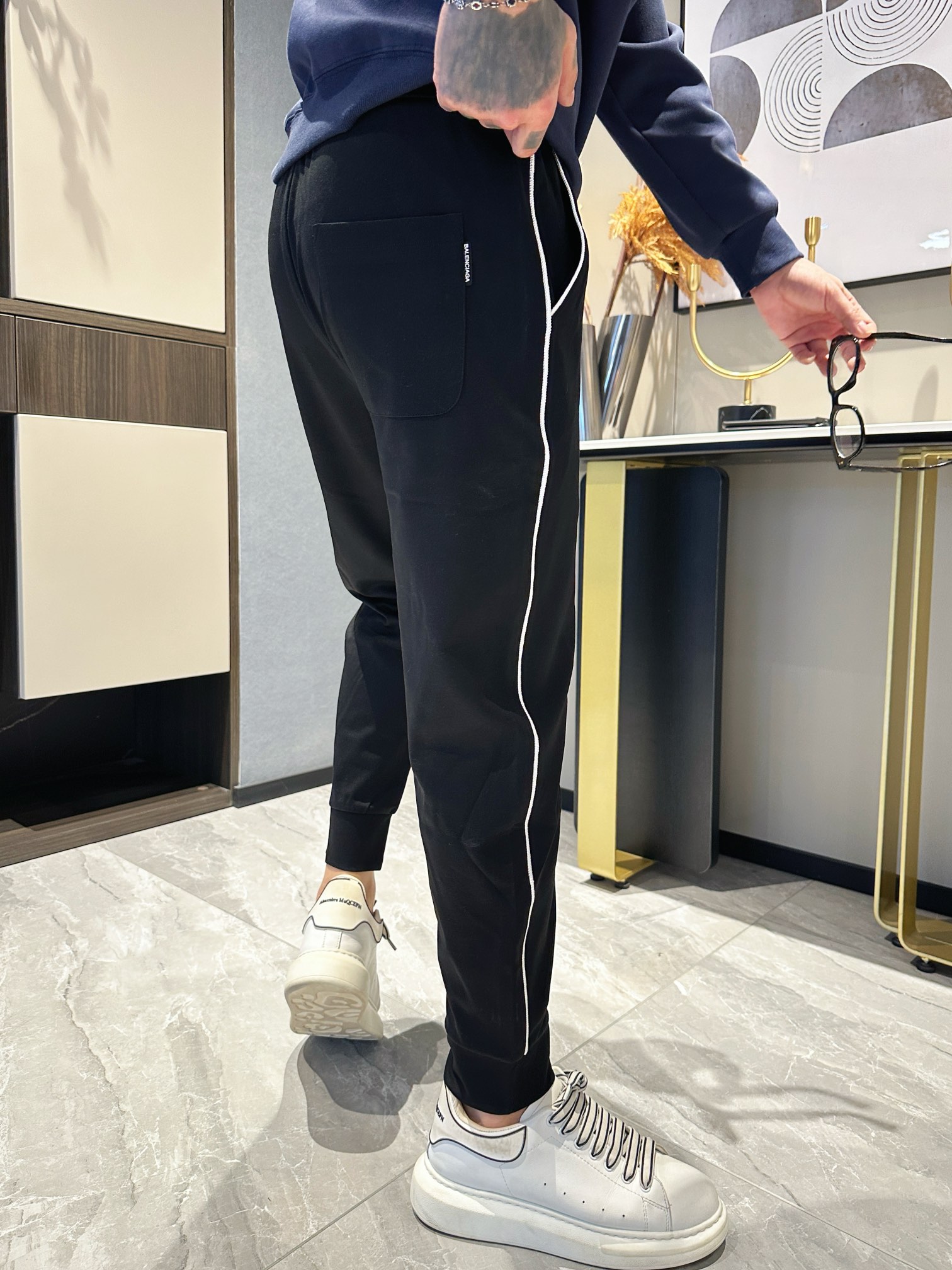 Casual Pants Man