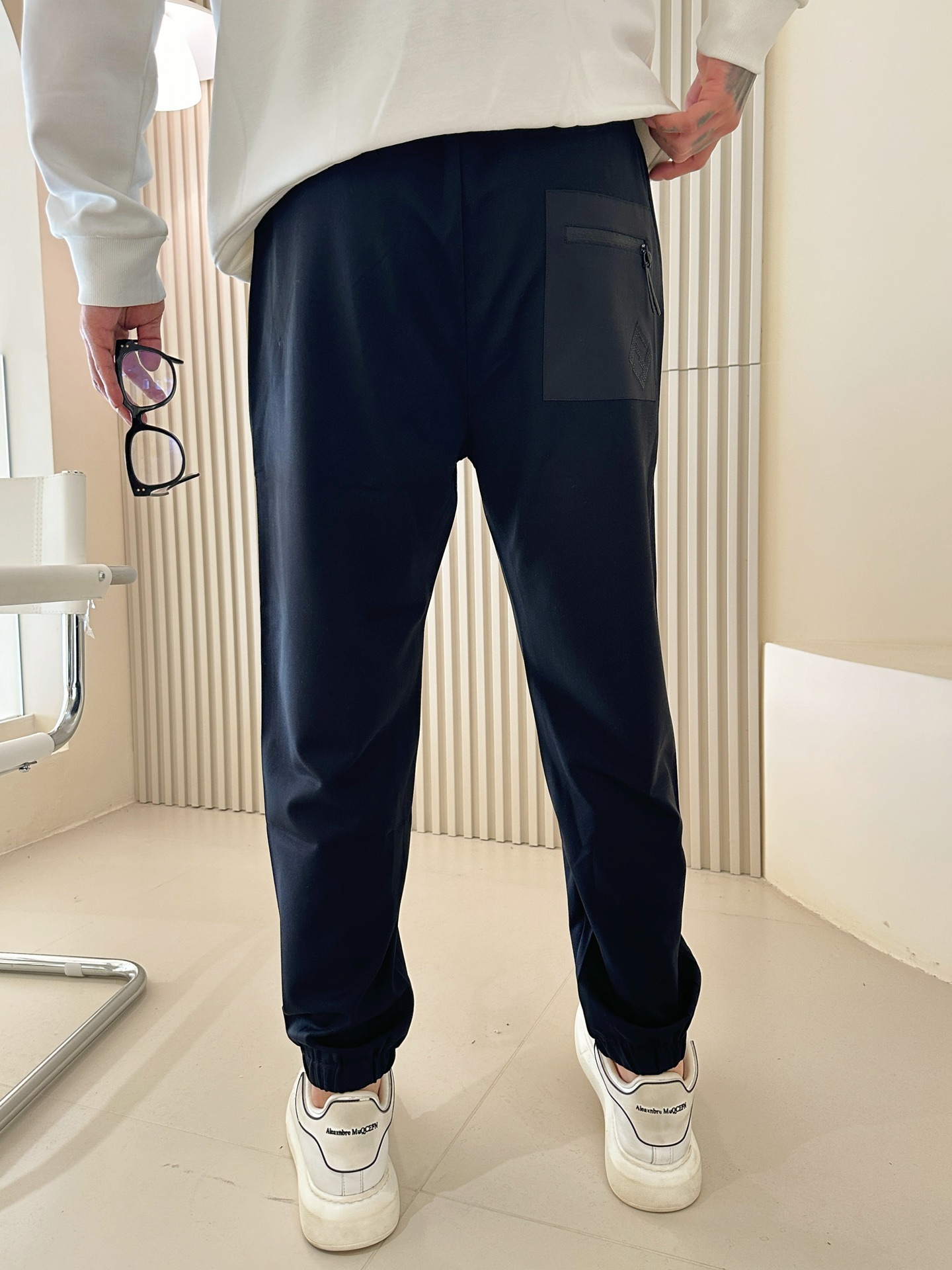 Casual Pants Man