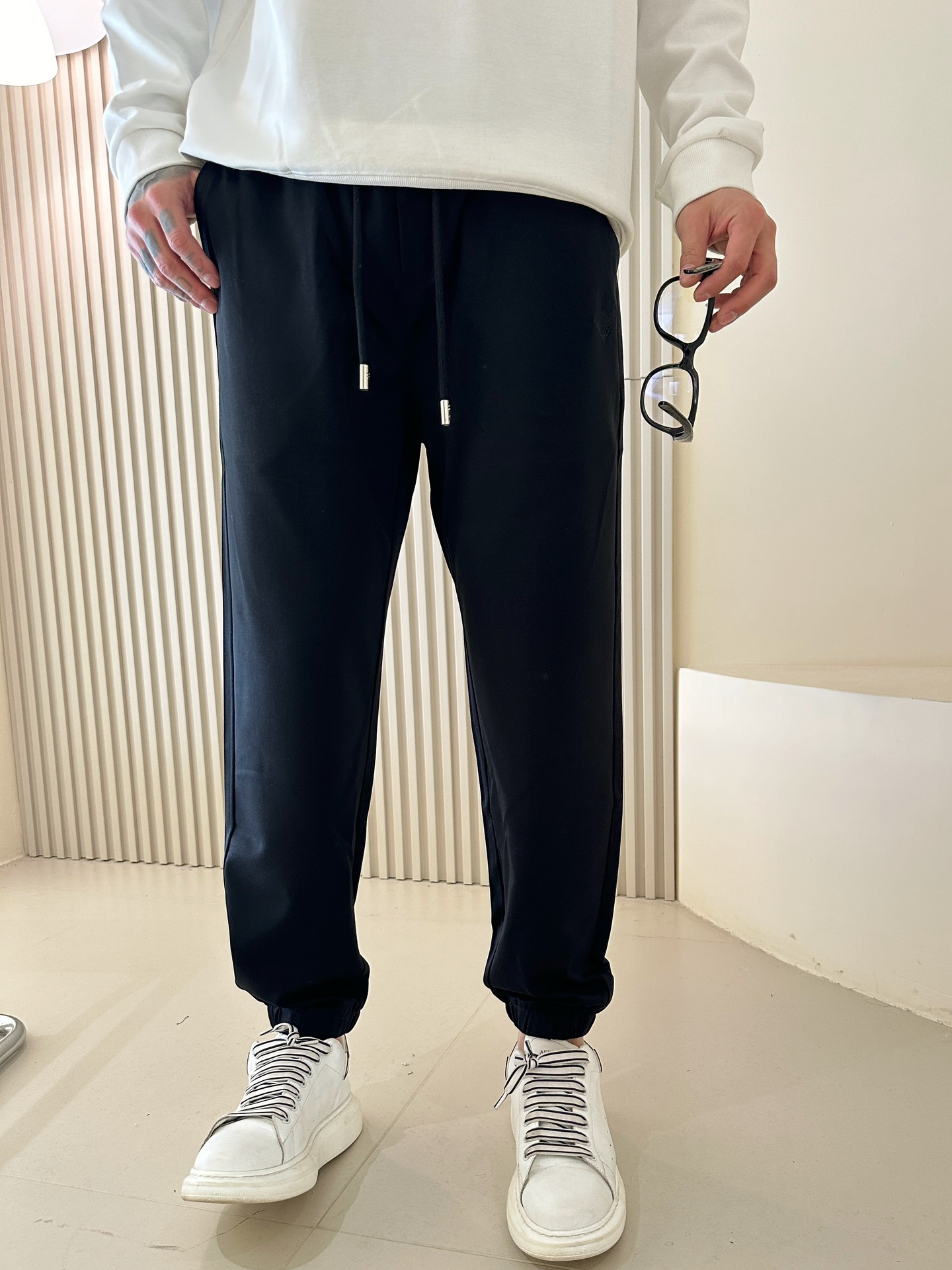 Casual Pants Man