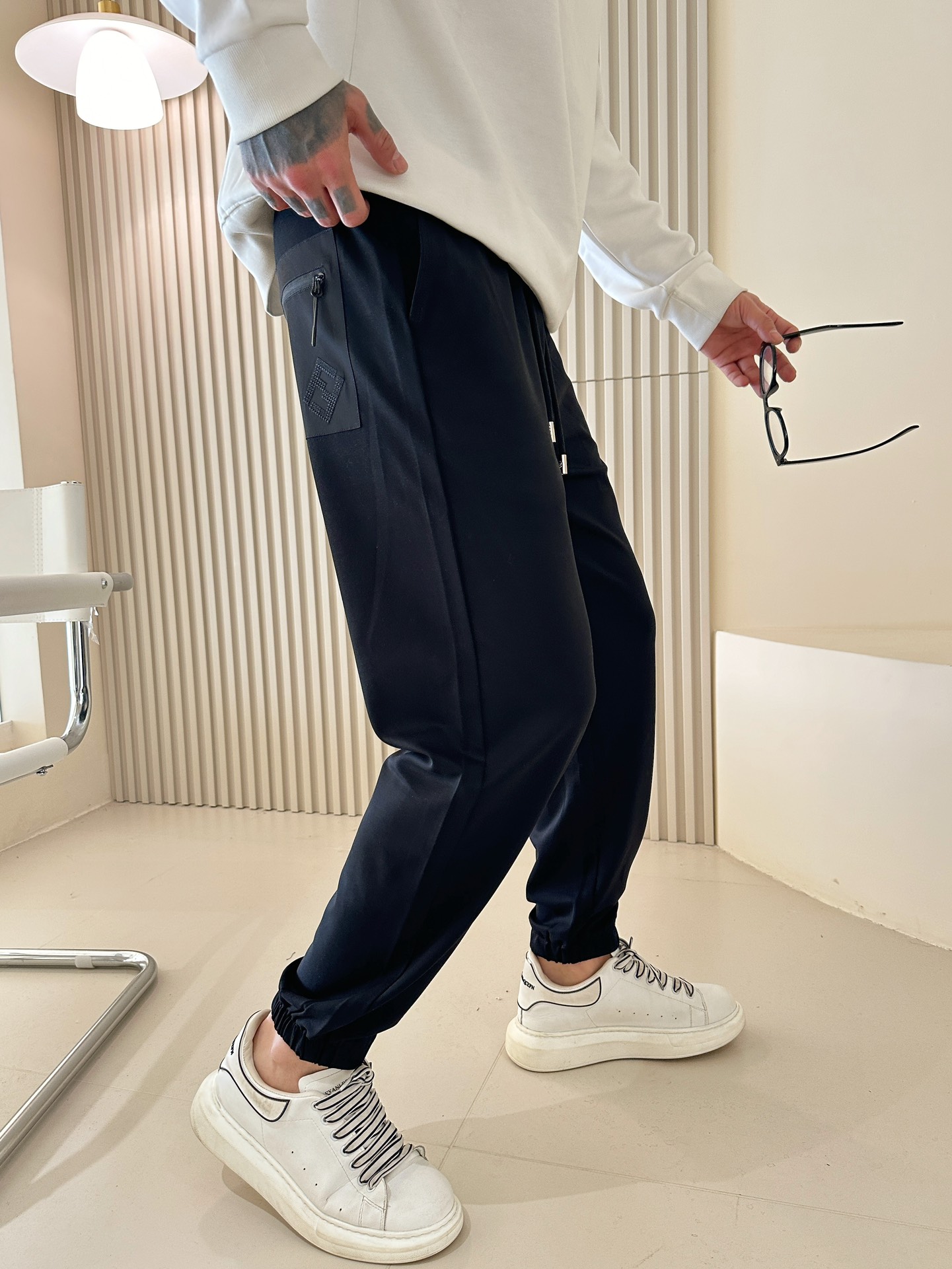 Casual Pants Man