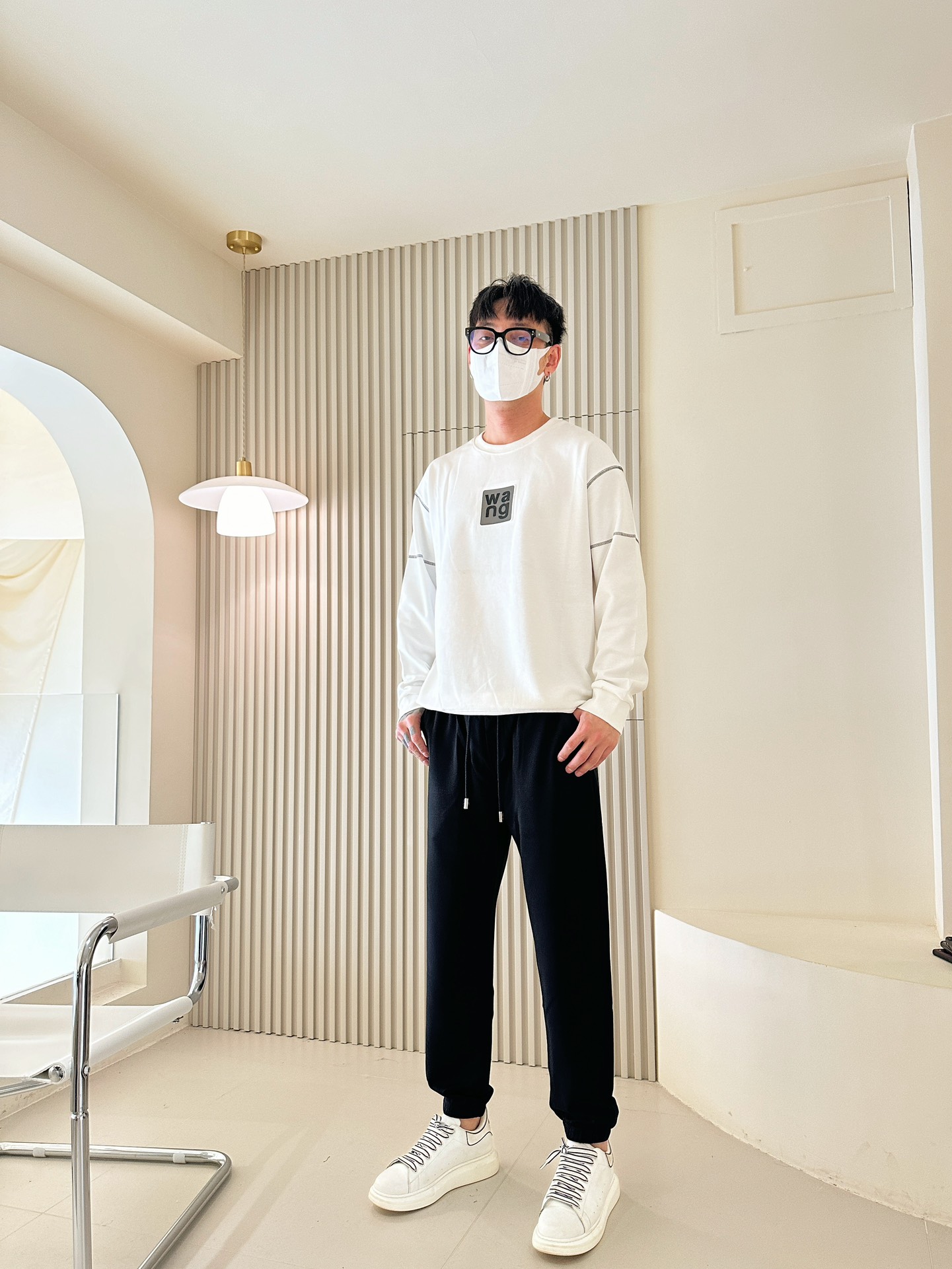 Casual Pants Man