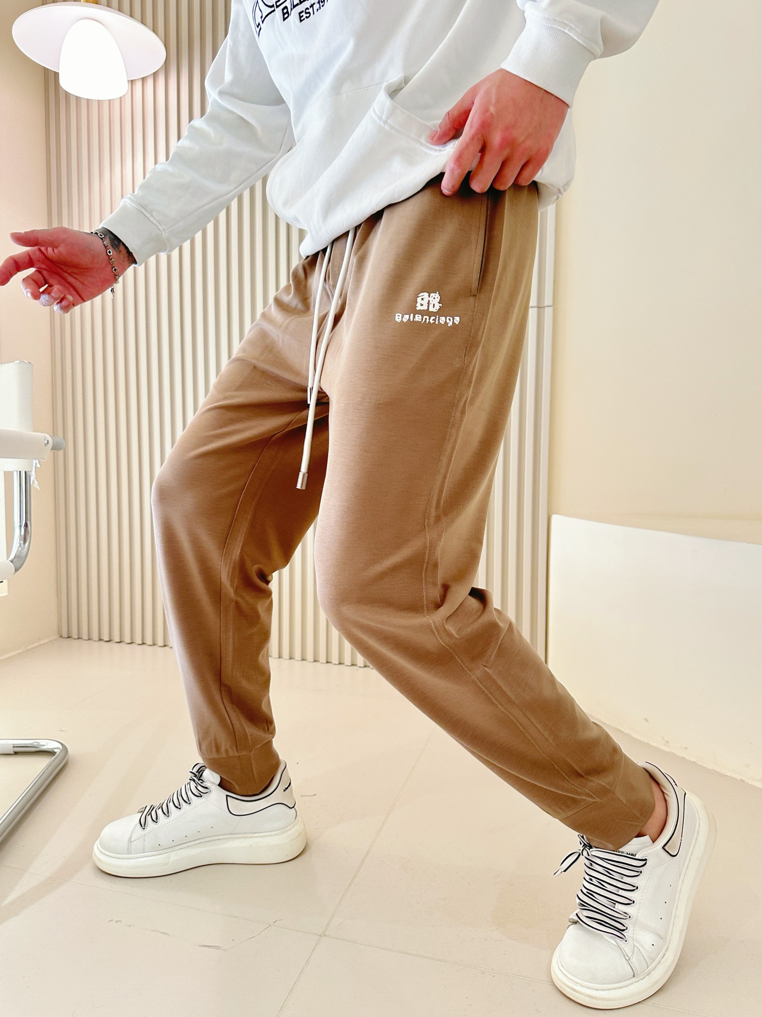 Casual Pants Man