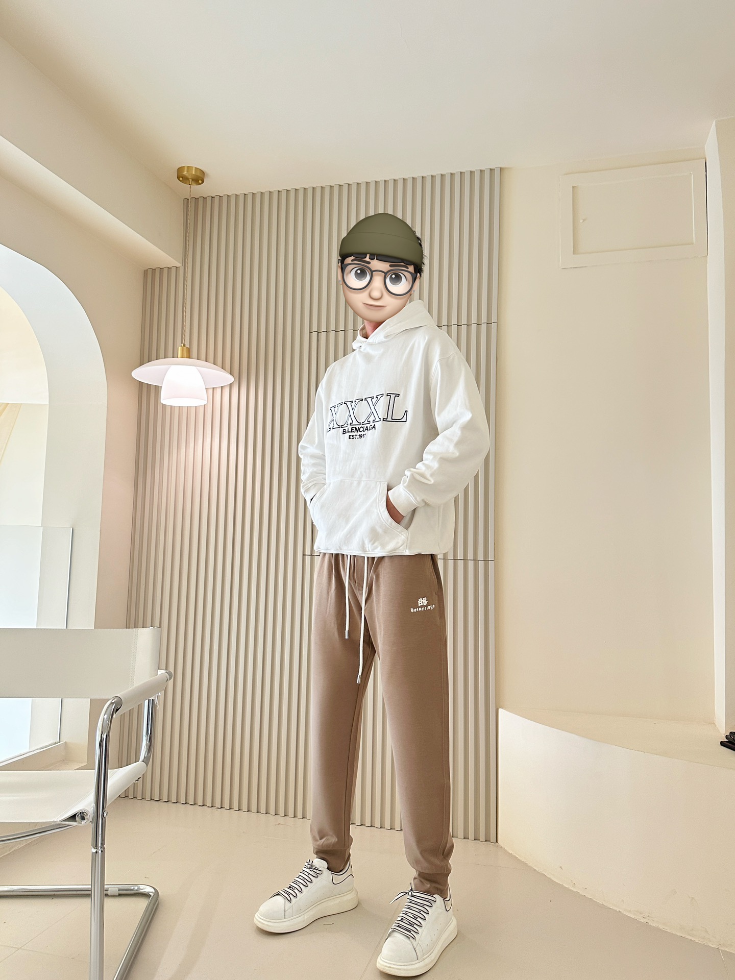 Casual Pants Man