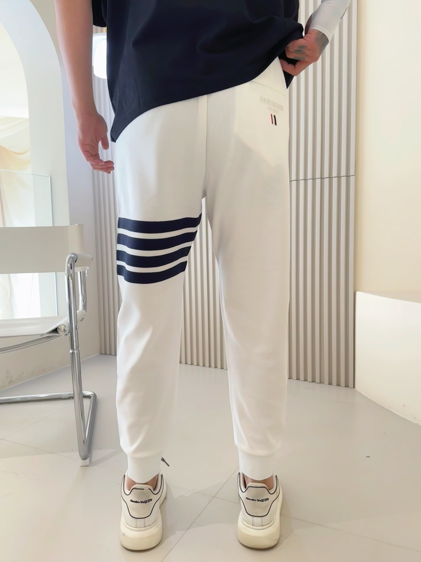 Casual Pants Man