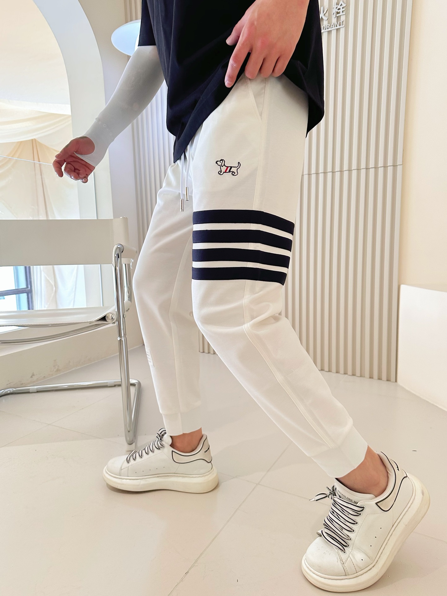 Casual Pants Man