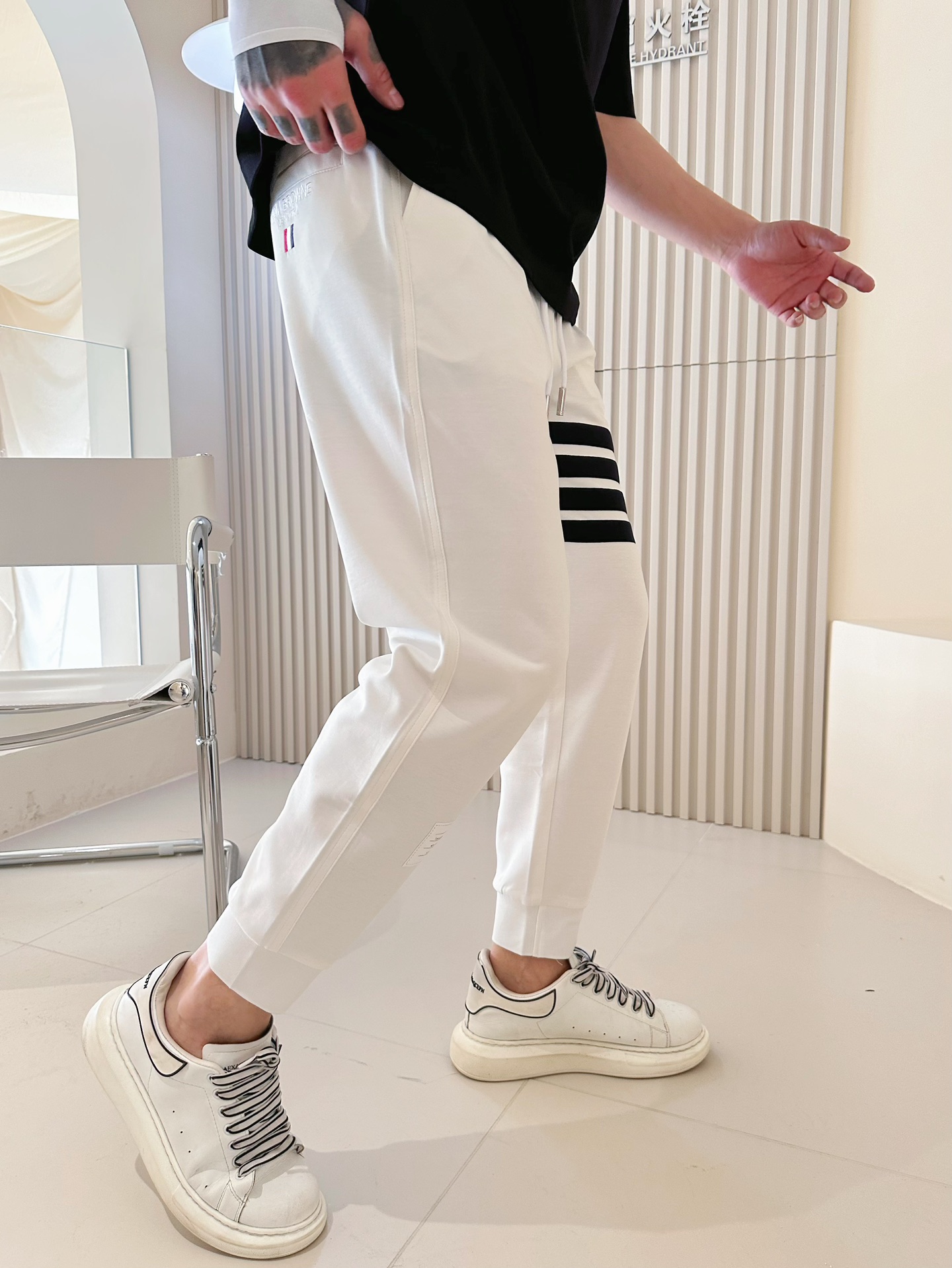 Casual Pants Man