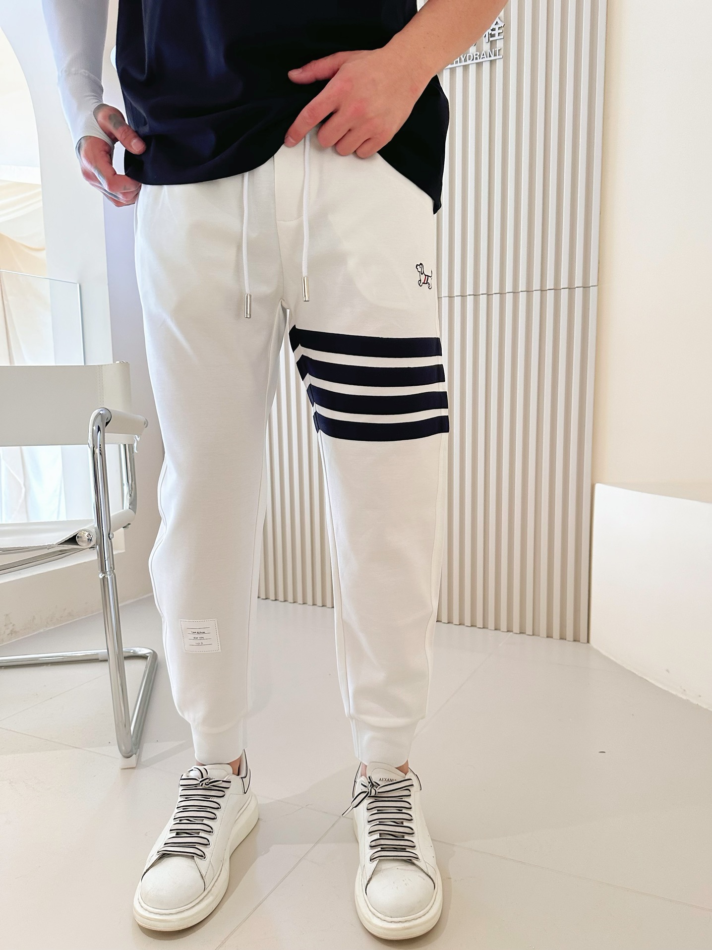 Casual Pants Man
