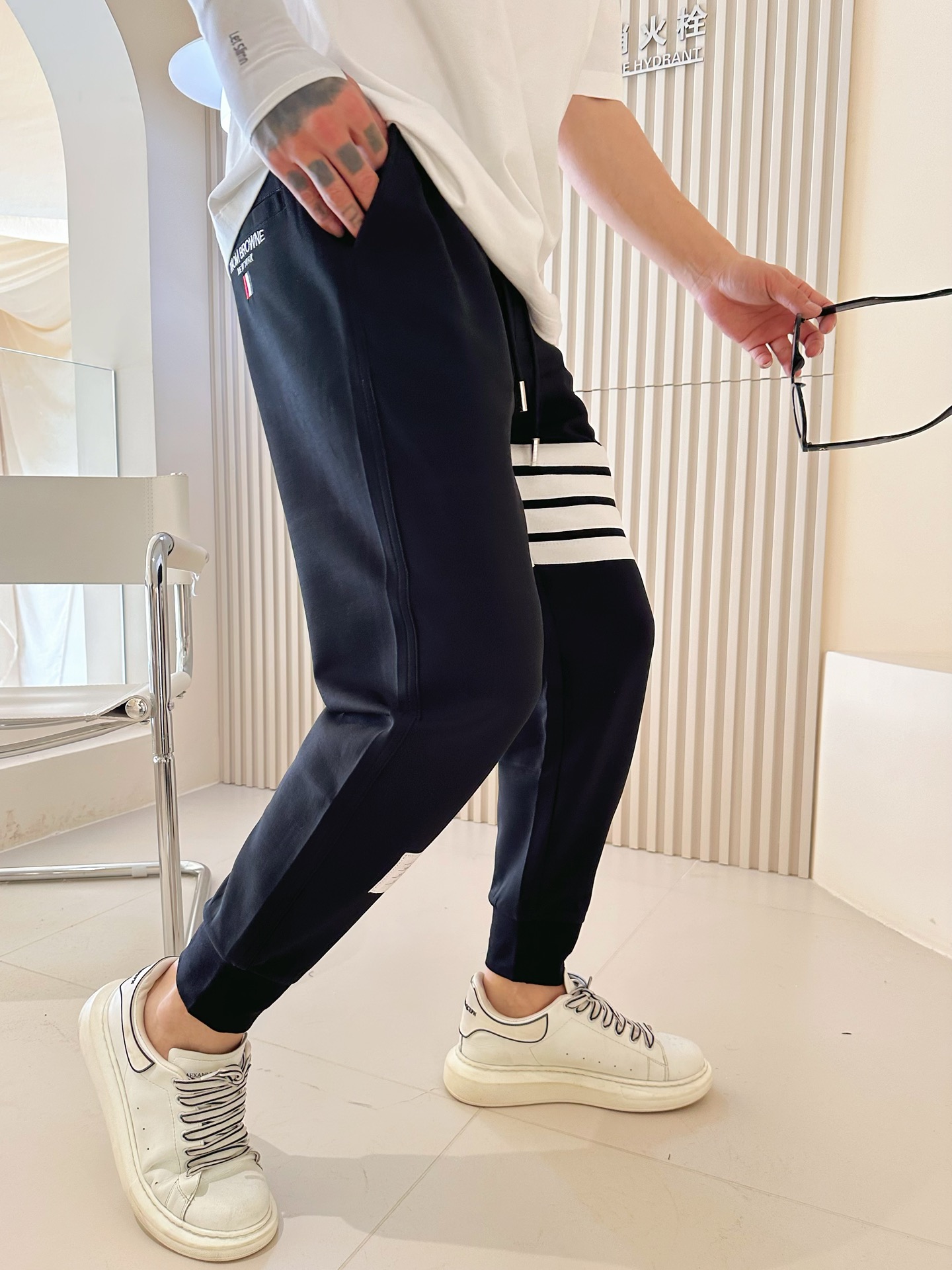 Casual Pants Man