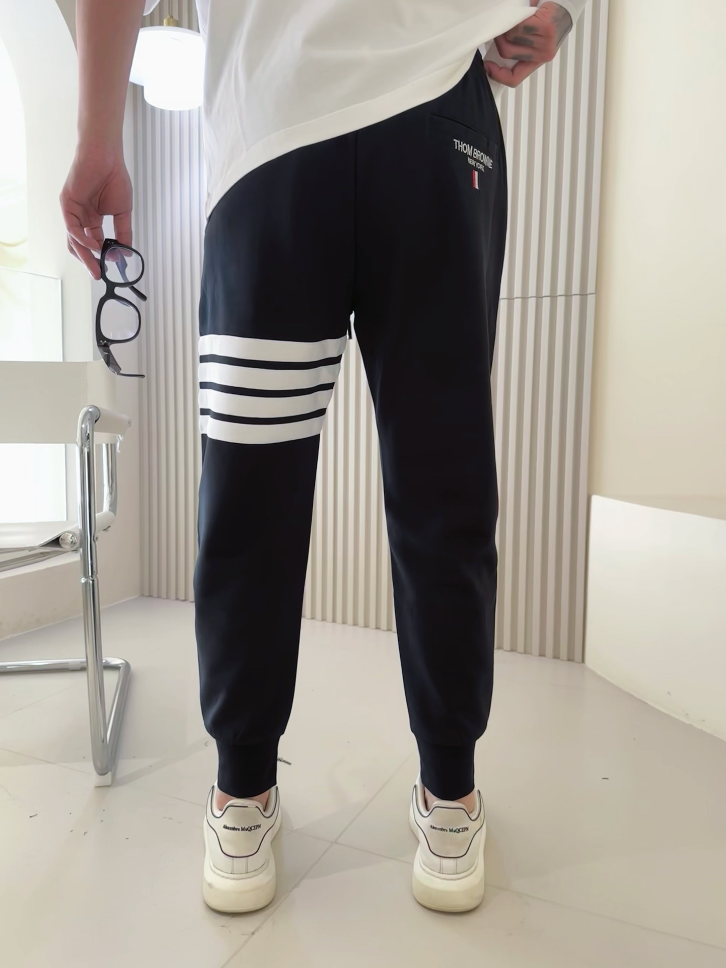 Casual Pants Man