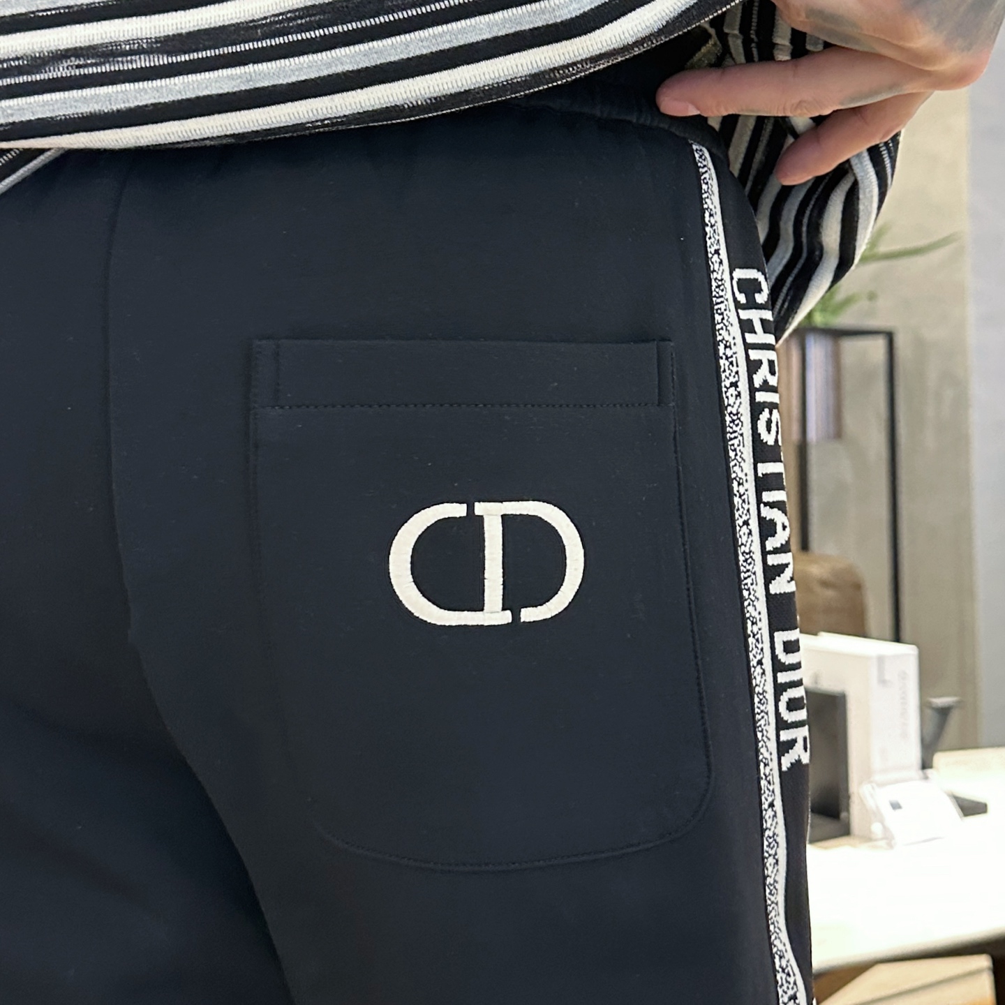 Casual Pants Man