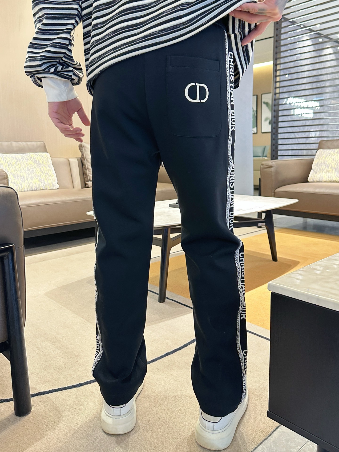 Casual Pants Man