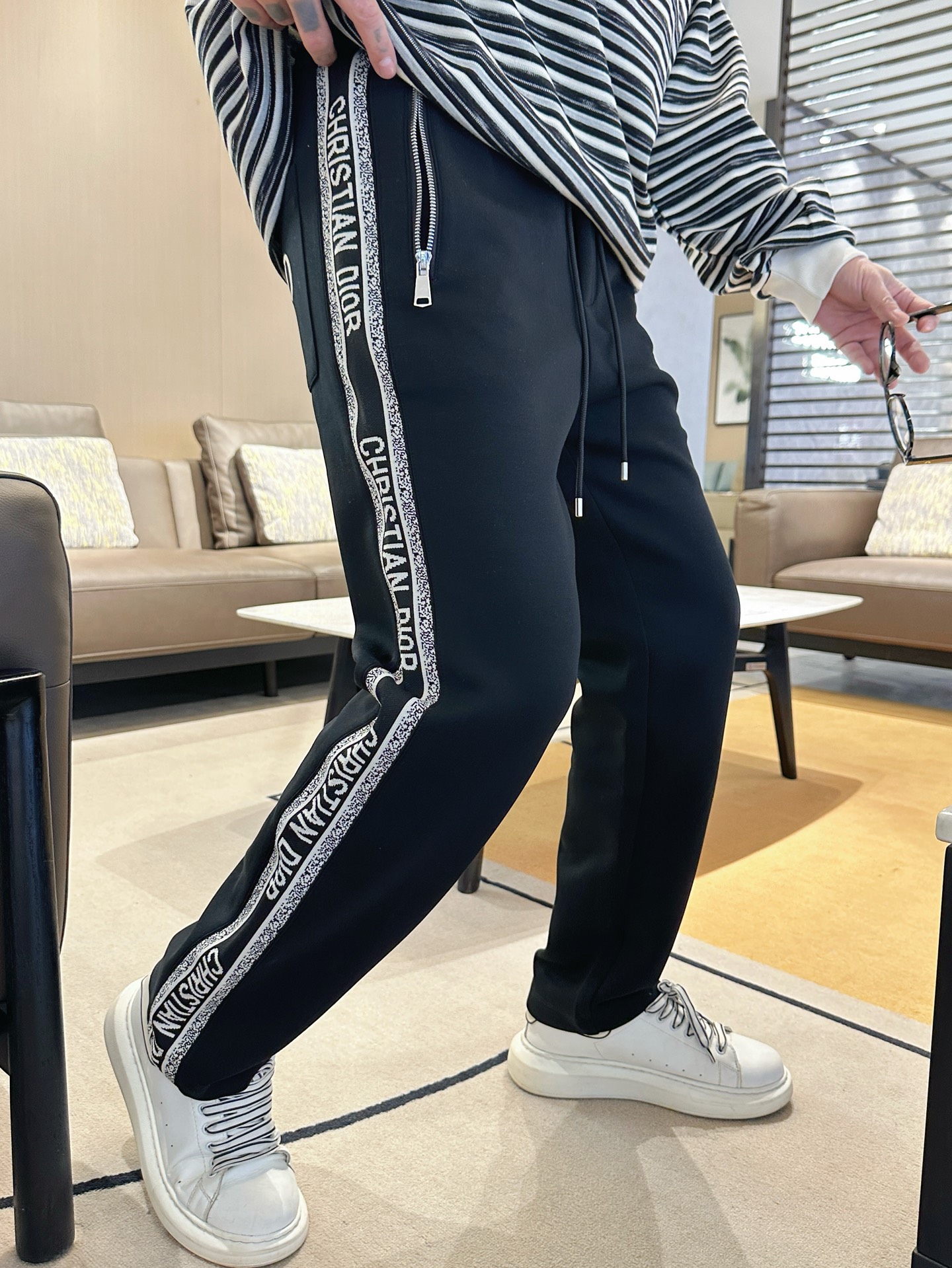 Casual Pants Man