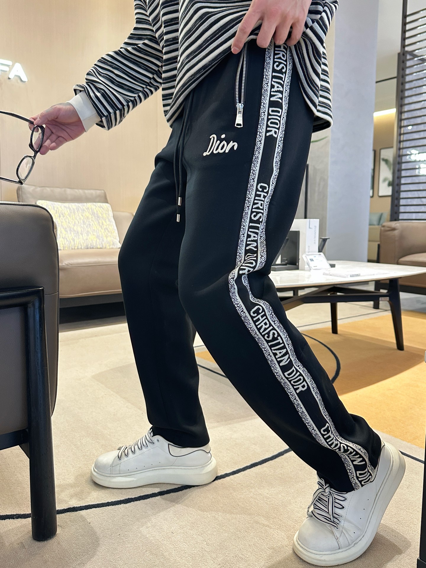 Casual Pants Man