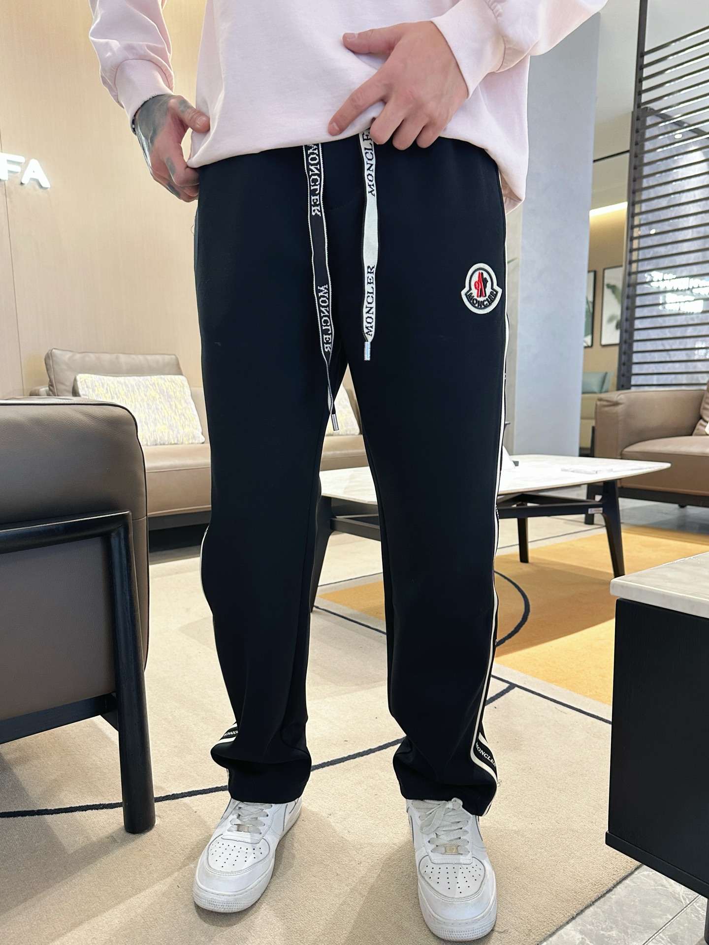 Casual Pants Man