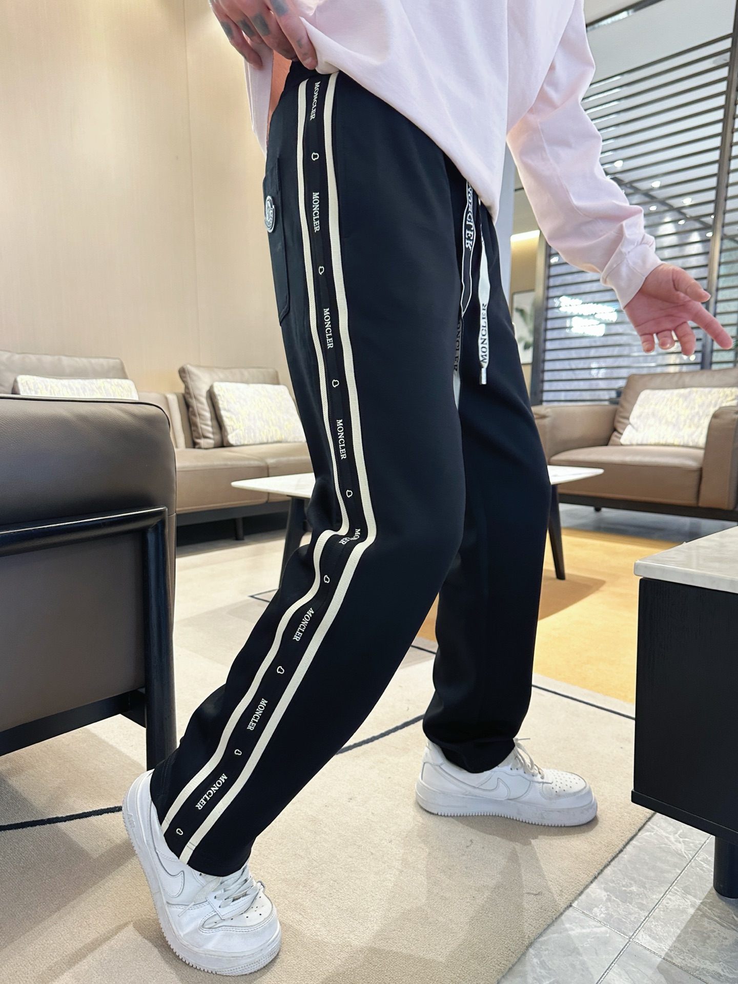 Casual Pants Man
