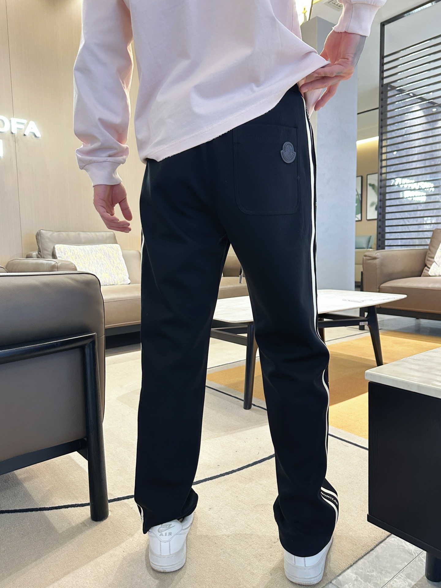 Casual Pants Man