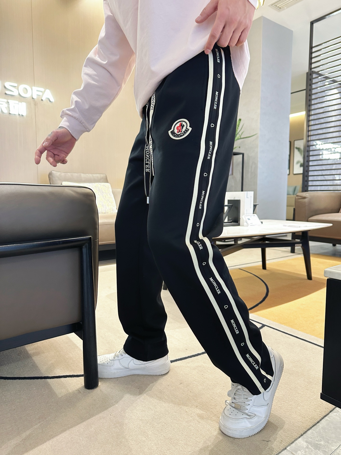 Casual Pants Man