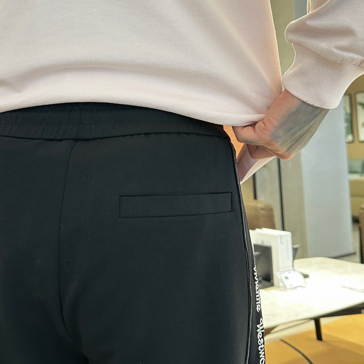 Casual Pants Man