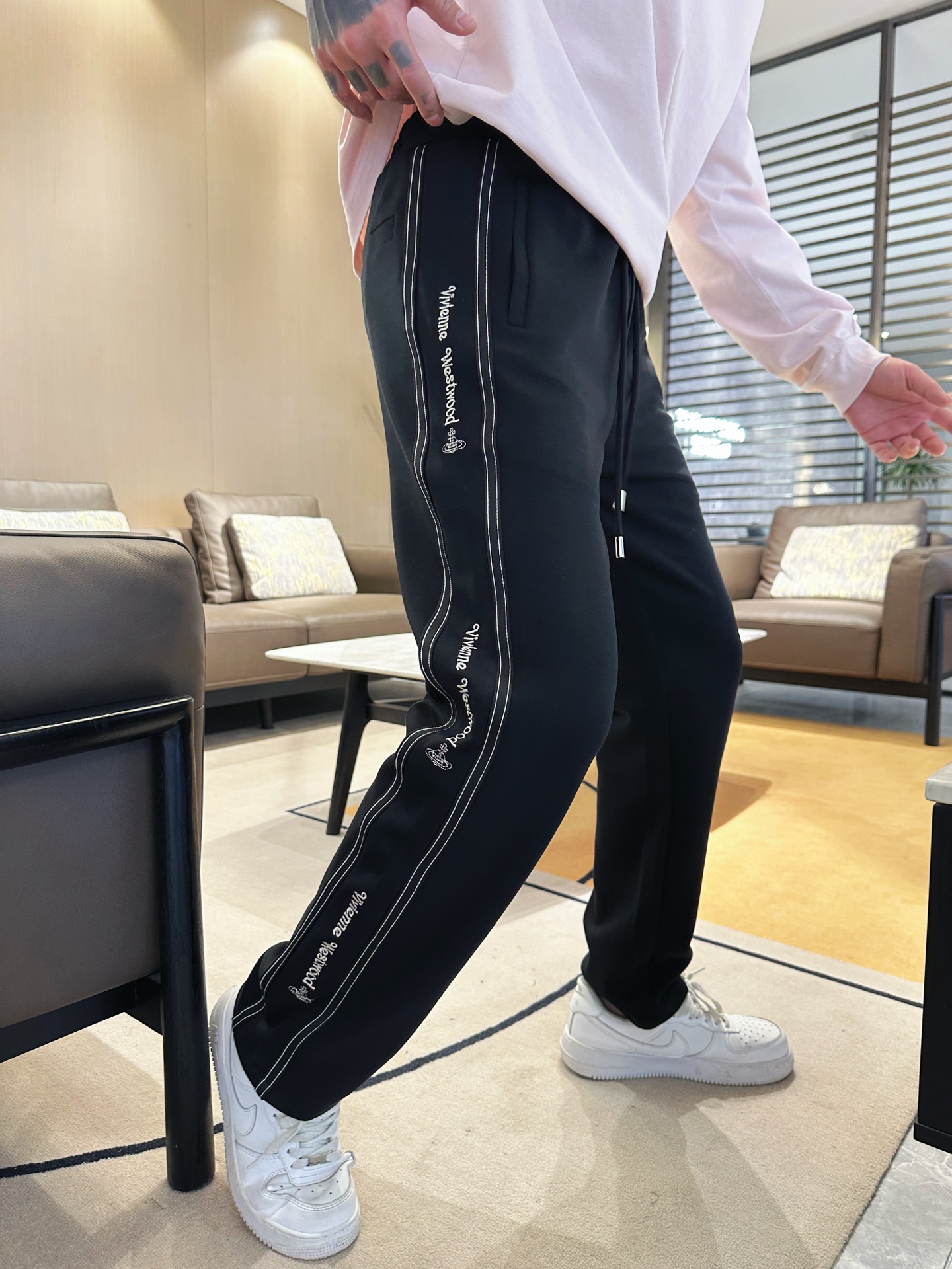 Casual Pants Man