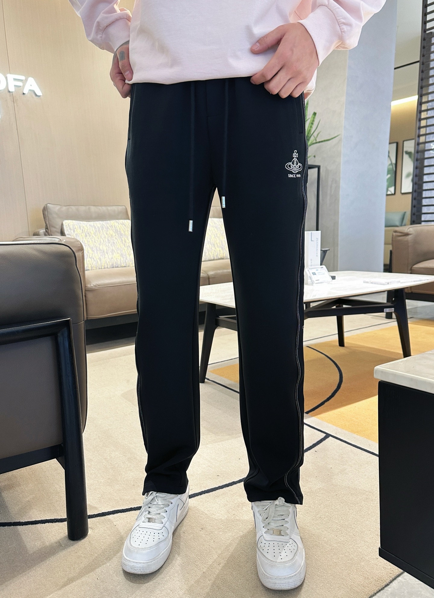 Casual Pants Man
