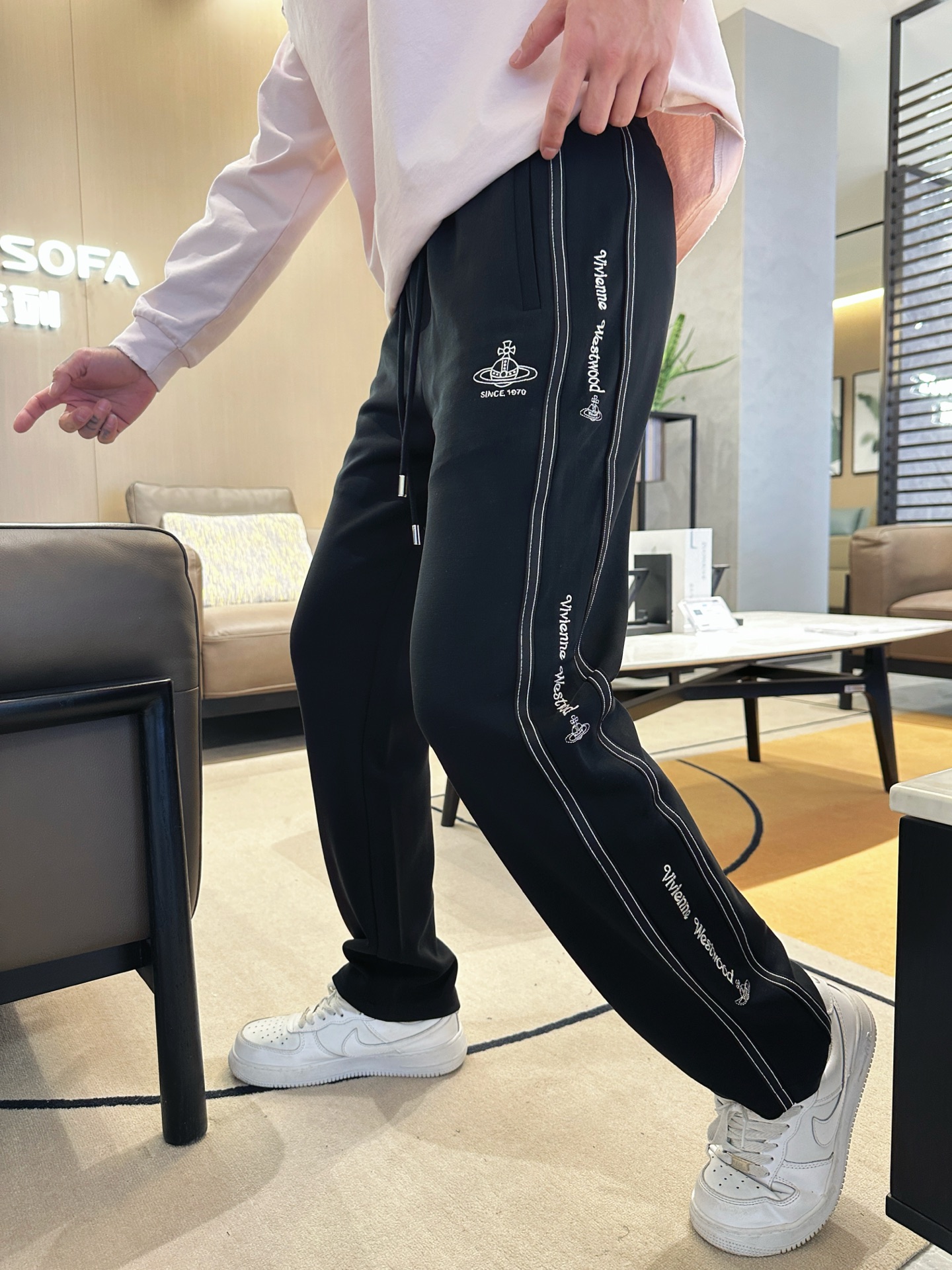 Casual Pants Man