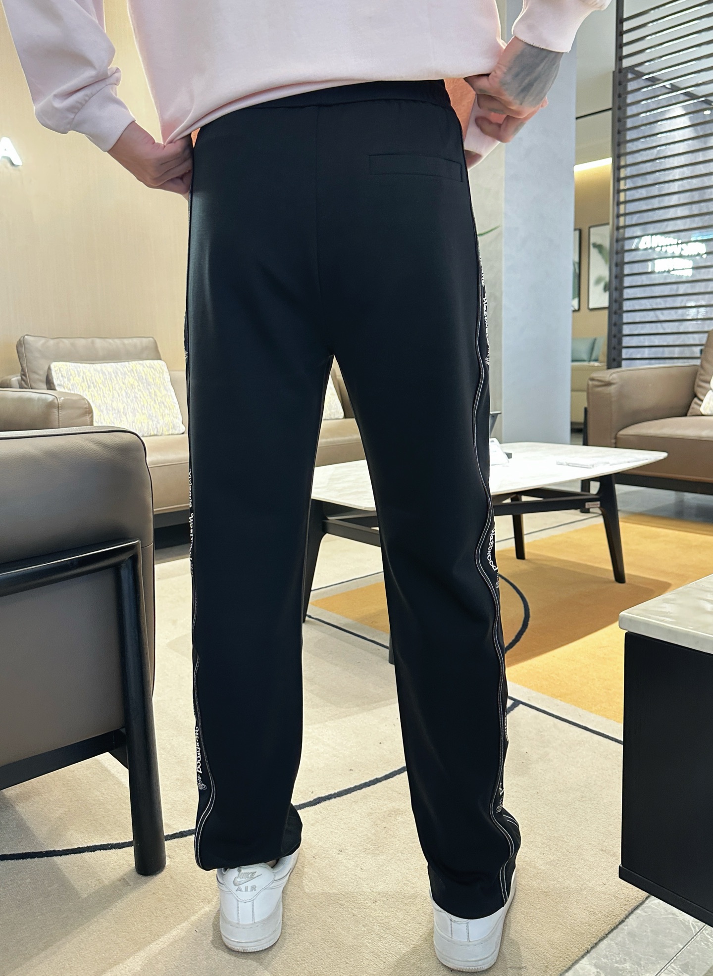 Casual Pants Man