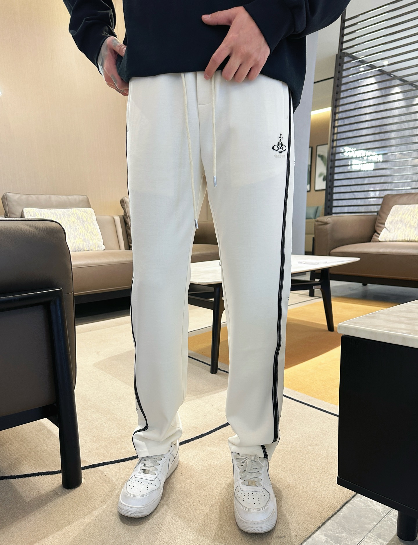Casual Pants Man