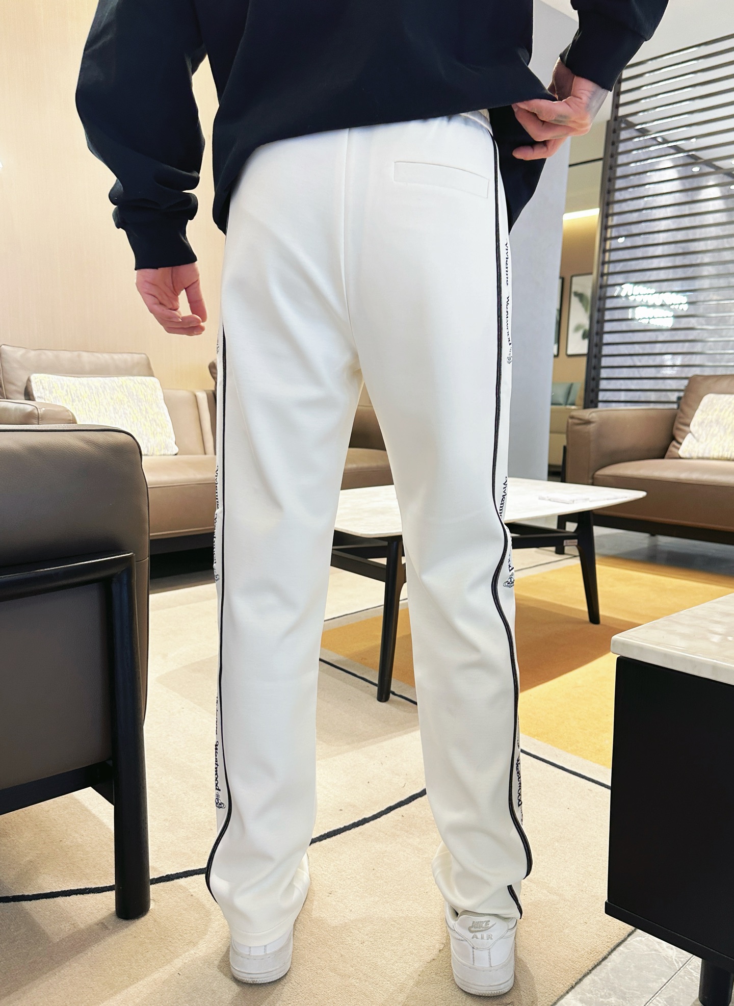Casual Pants Man
