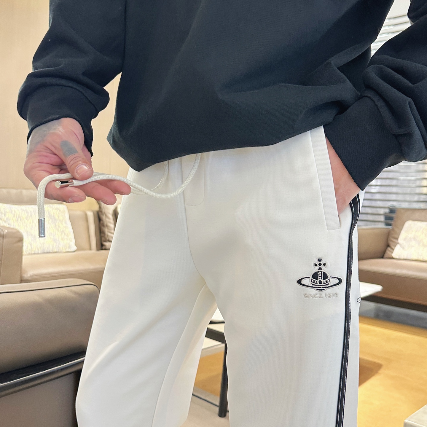 Casual Pants Man