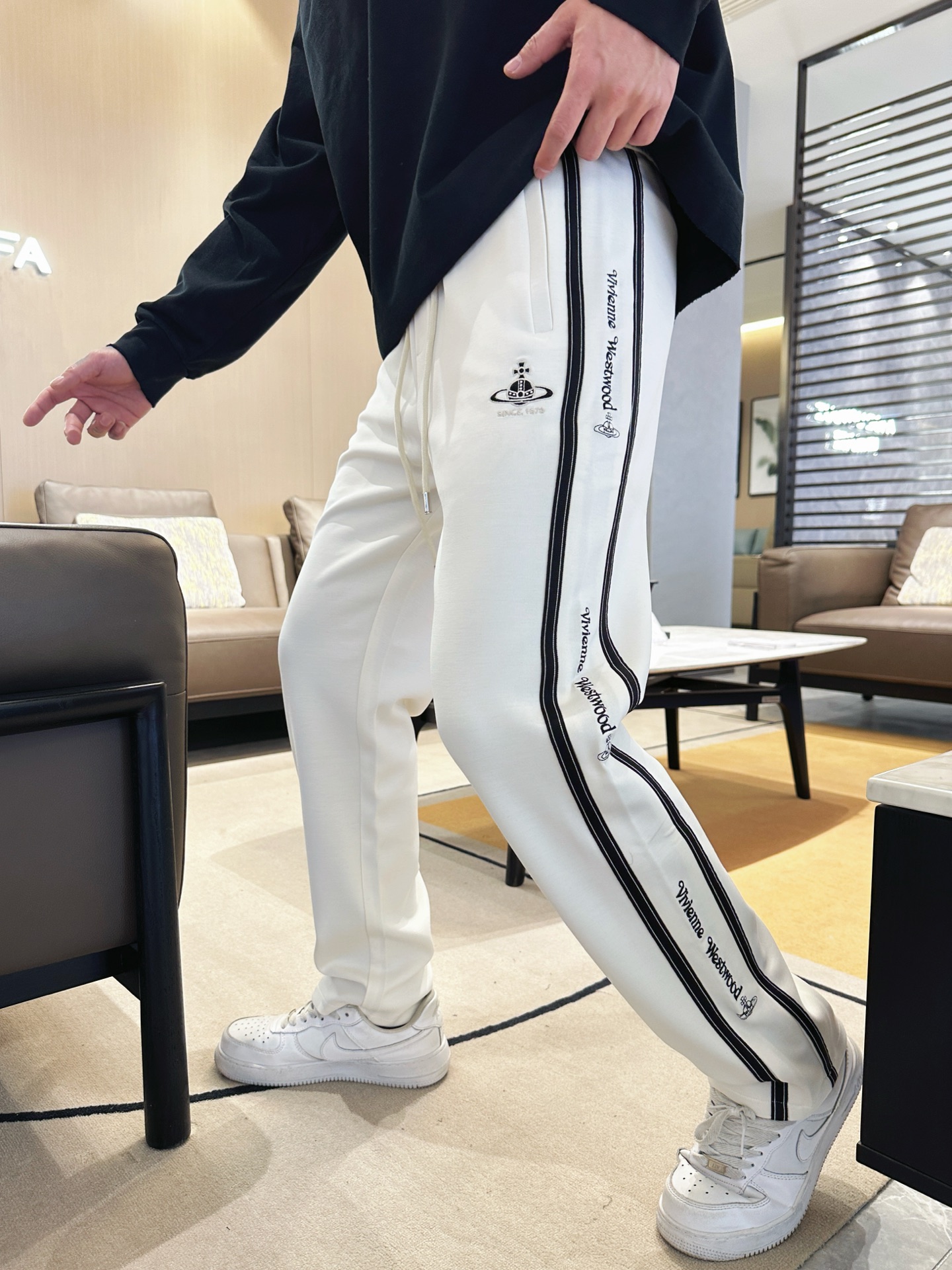 Casual Pants Man