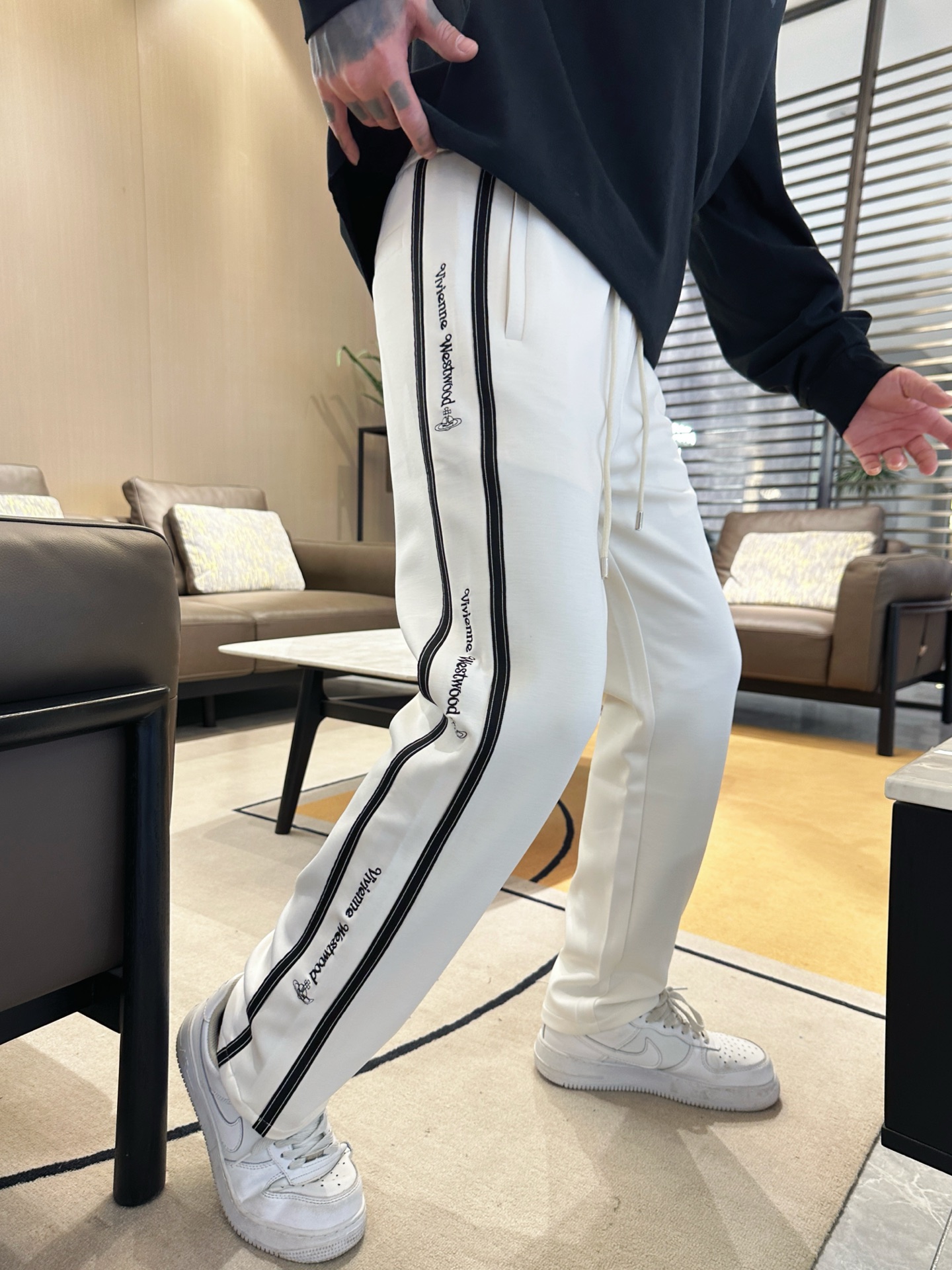 Casual Pants Man