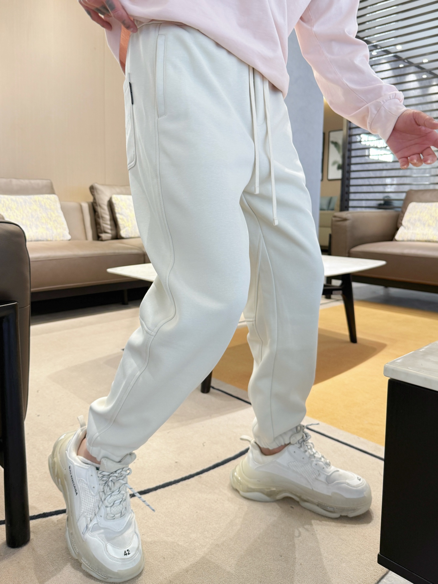 Casual Pants Man