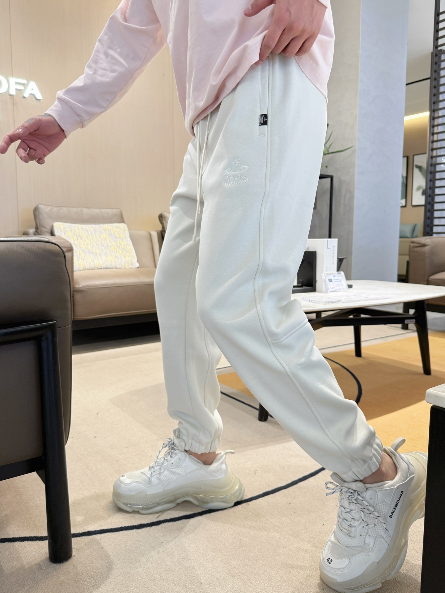 Casual Pants Man