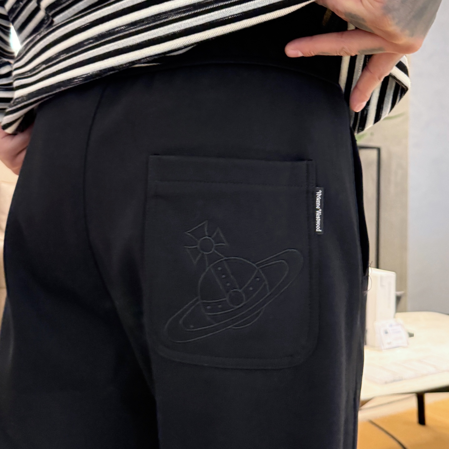 Casual Pants Man