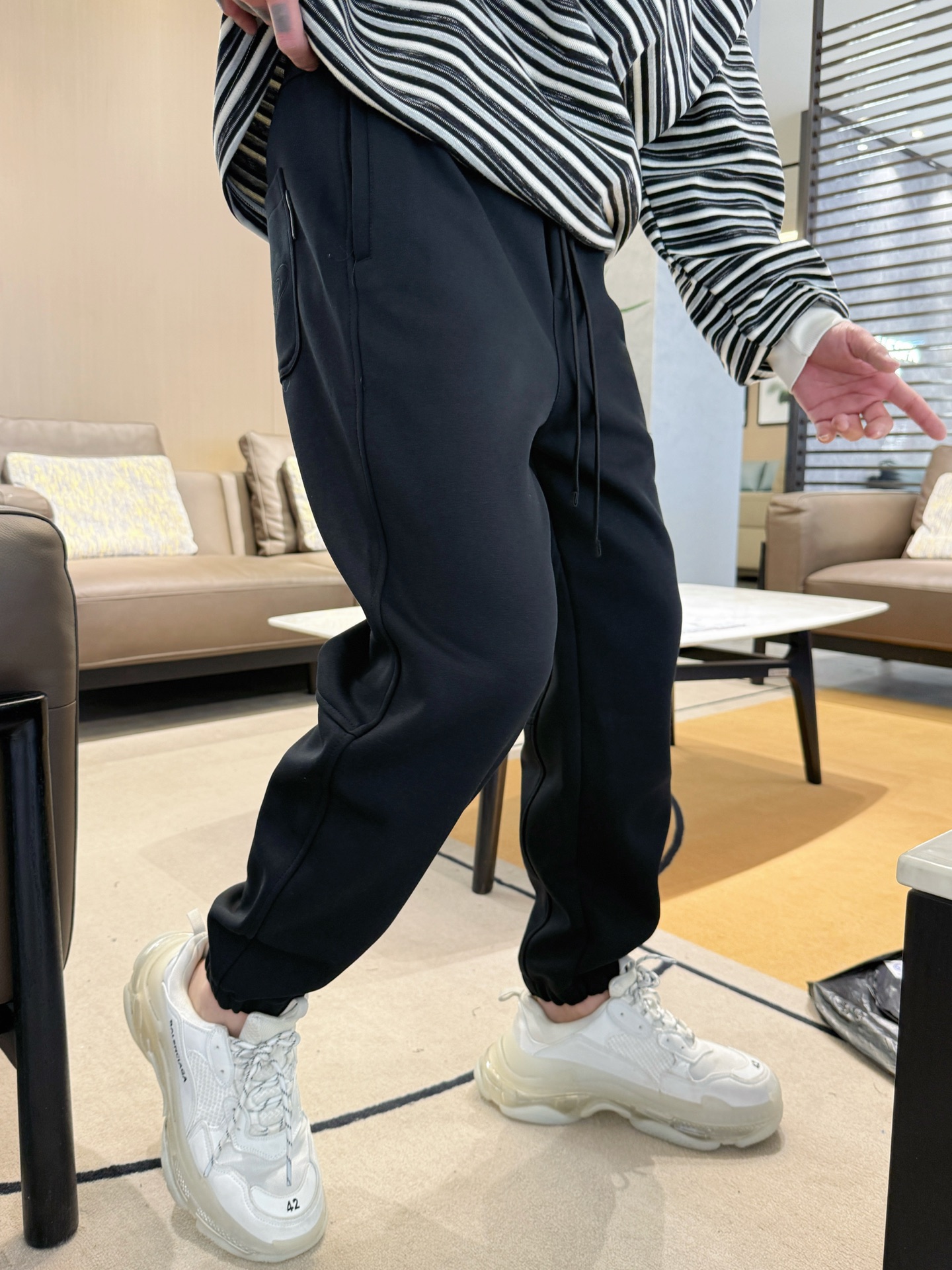 Casual Pants Man